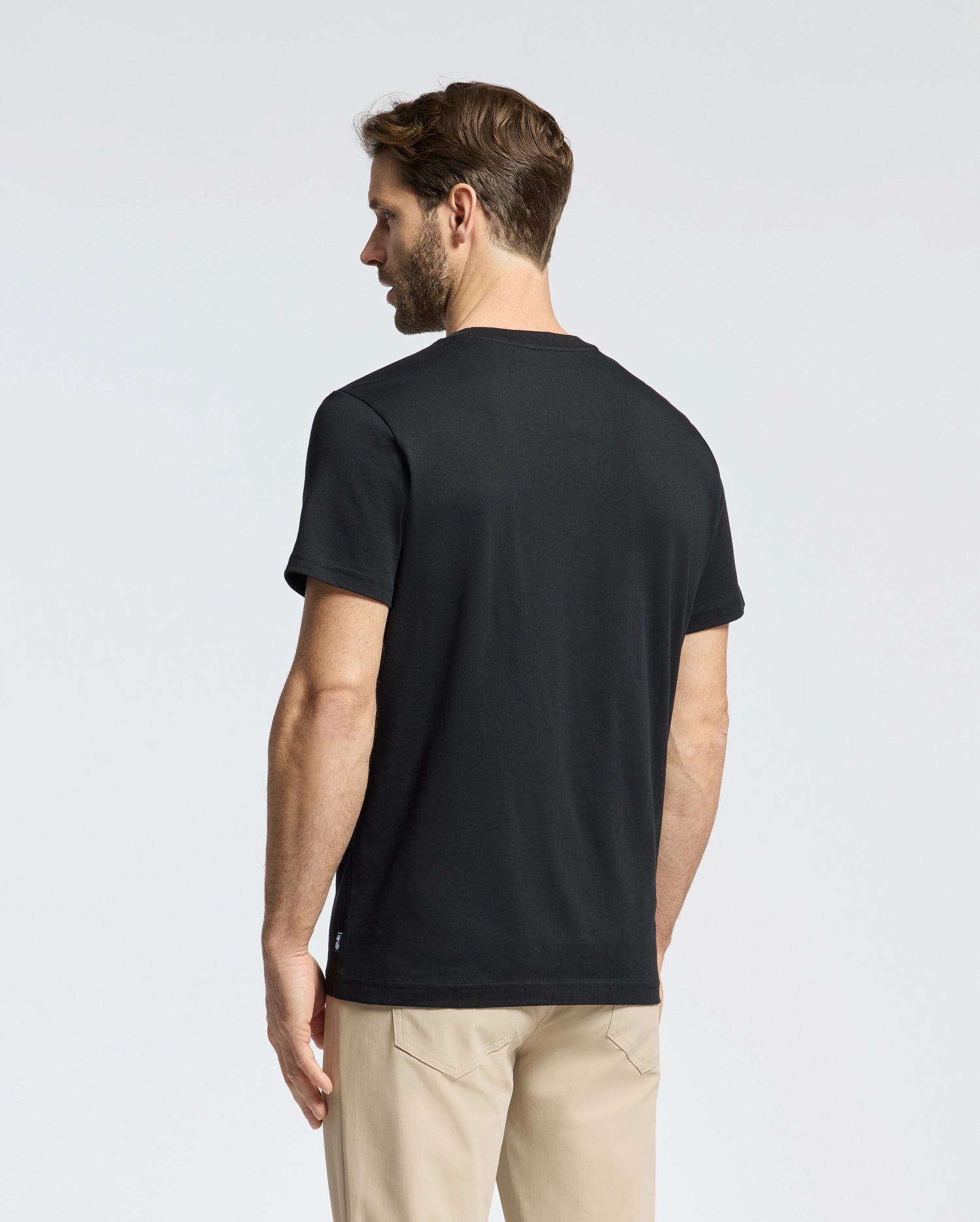 MENS NEW CASTLE GRAPHIC TEE - B6U415F200