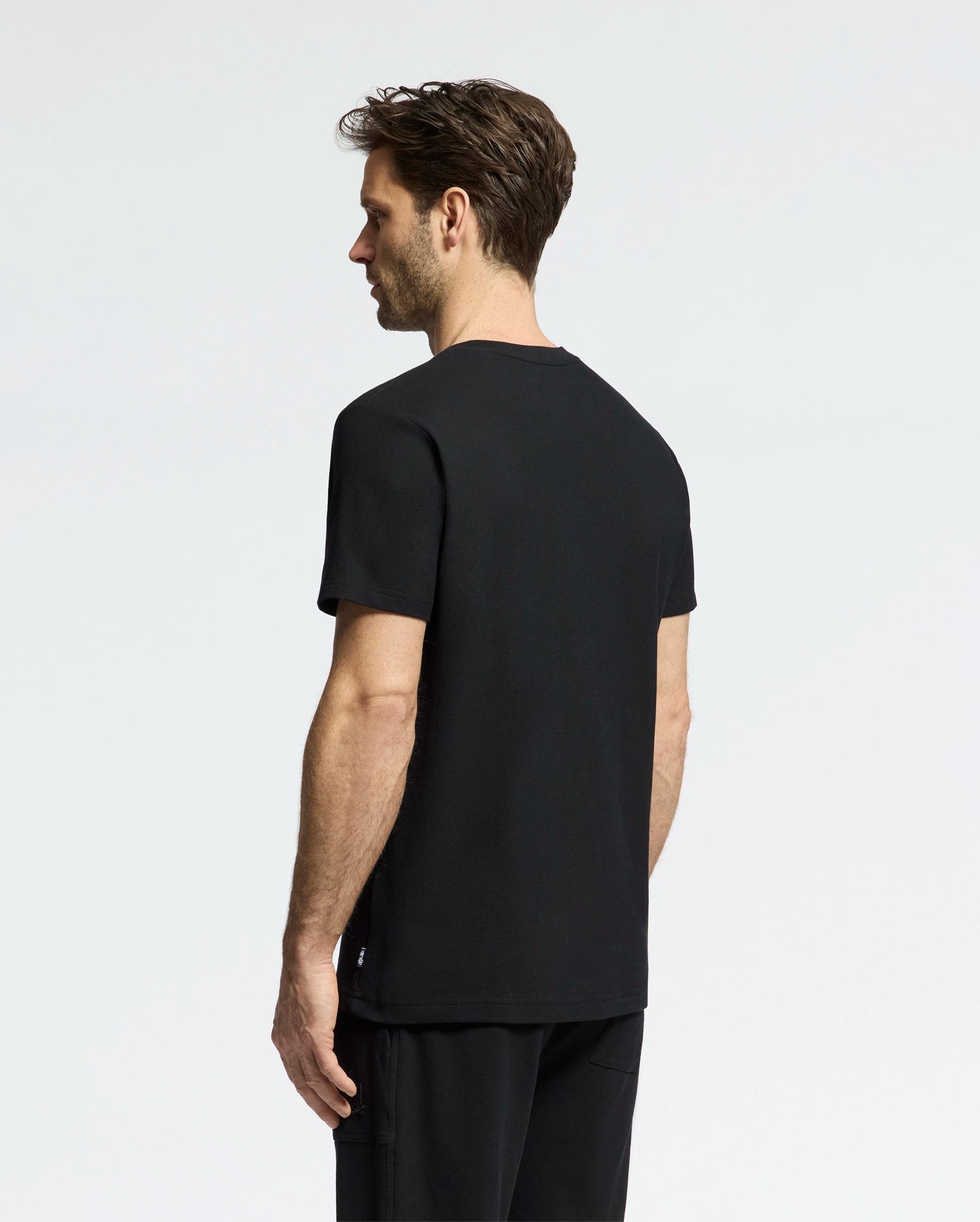 MENS TAYLOR PIQUE TEE - B6U579F200