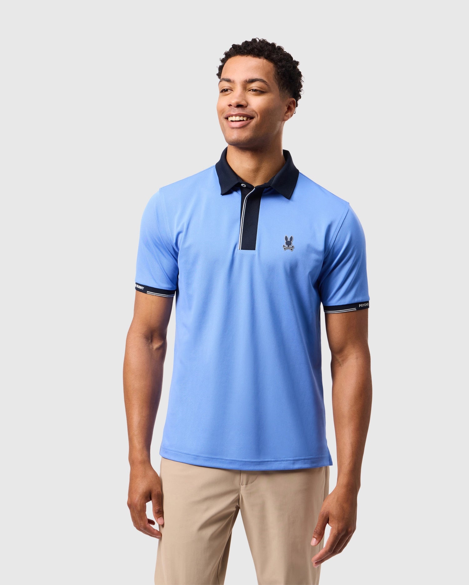 MENS EDMONDS SPORT POLO SHIRT - B6K906D200