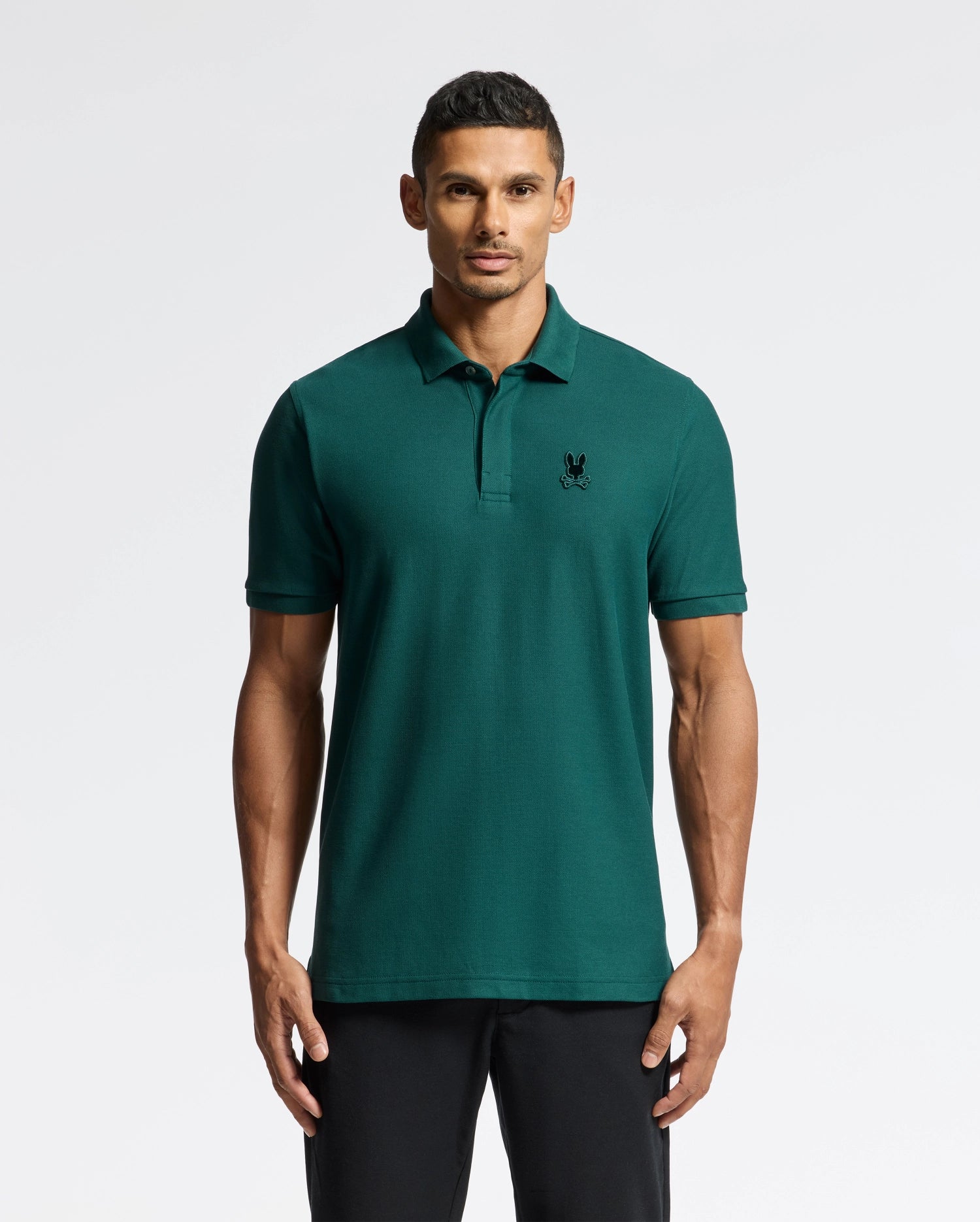 MENS BRANSON PIQUE POLO - B6K108E200