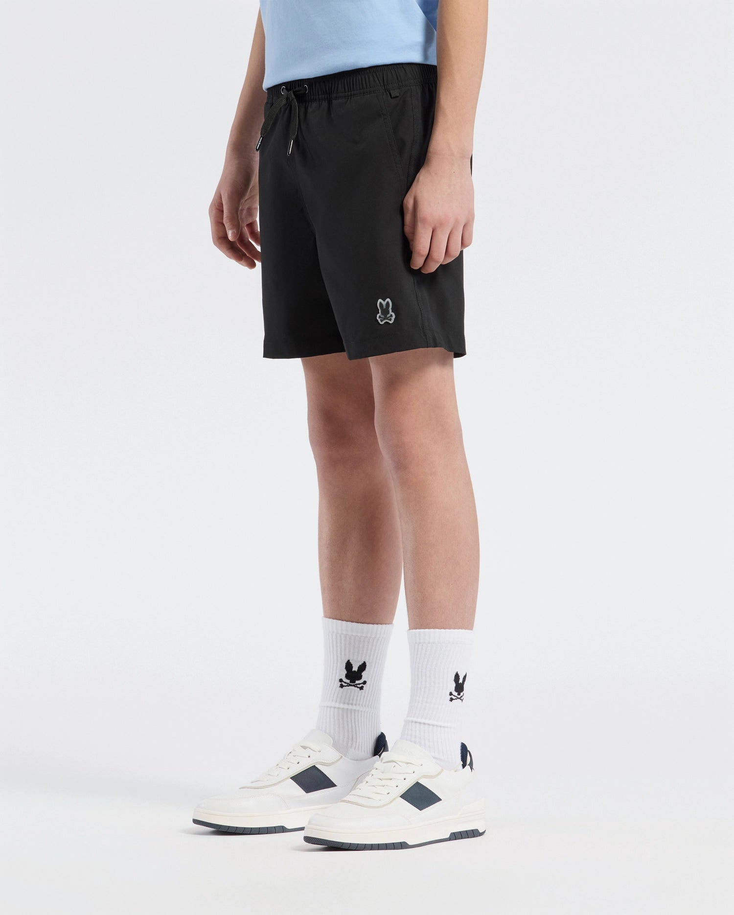 KIDS SAMOS HYDROCHROMIC SWIM TRUNK - B0W453F200