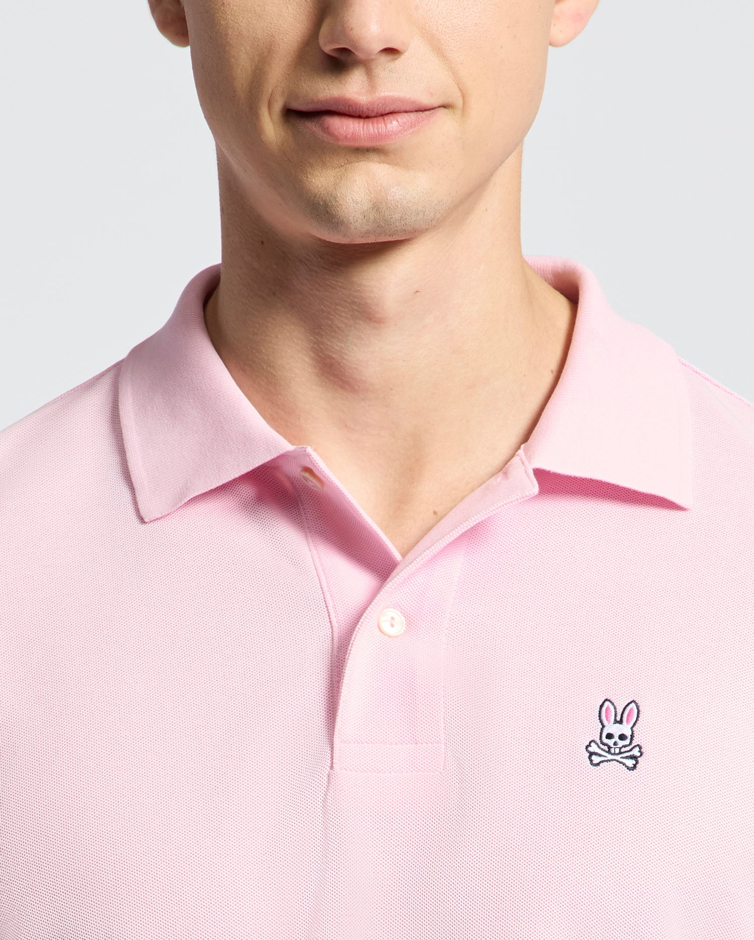 MENS CLASSIC PIQUE POLO SHIRT - B6K001CRPC