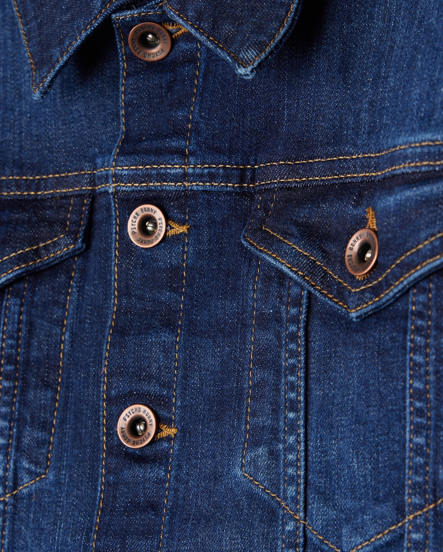 KIDS PATHE DENIM JACKET - B0J741X1CO