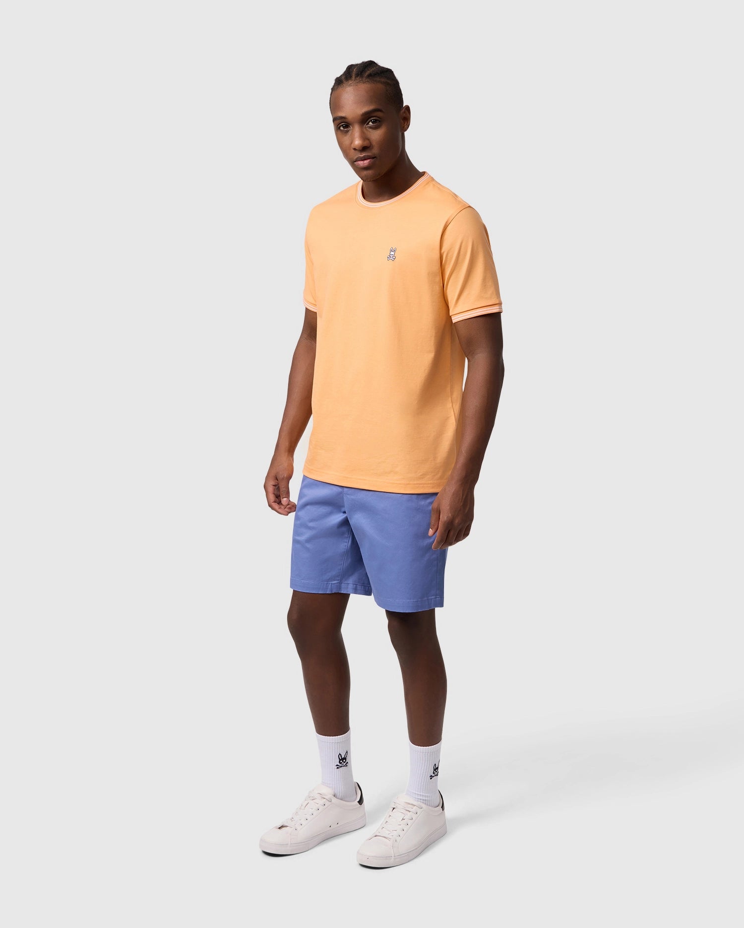 MENS YORK CHINO SHORT - B6R357B200