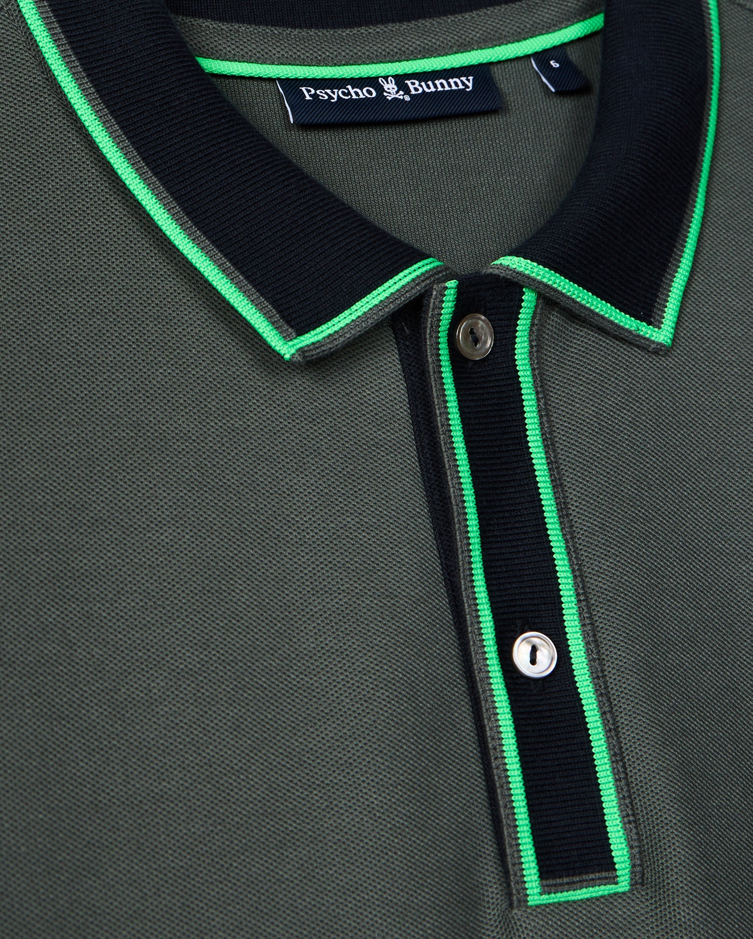 MENS KENT PIQUE POLO SHIRT - B6K951D200