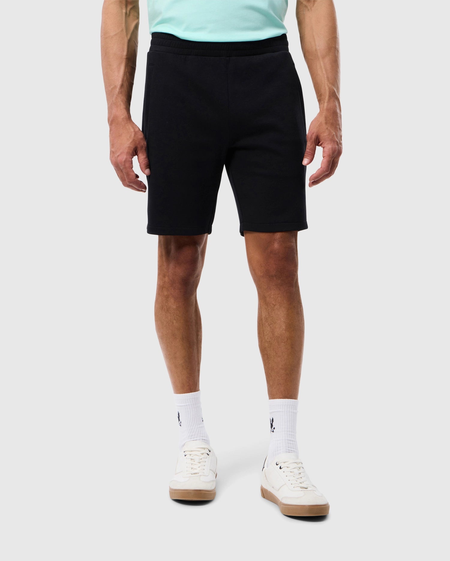 MENS LYONS CASUAL SWEATSHORT - B6R578C200