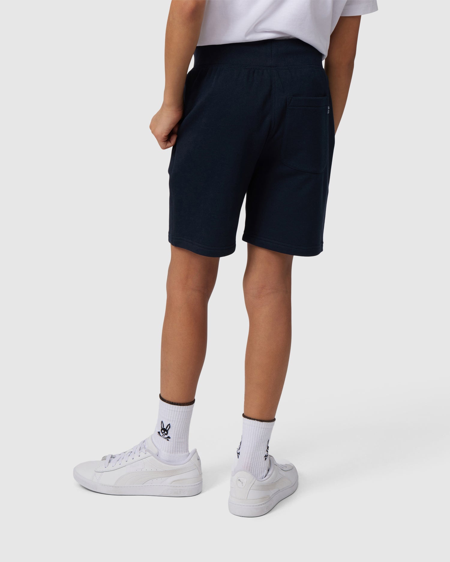 KIDS LENOX SWEATSHORT - B0R377B200
