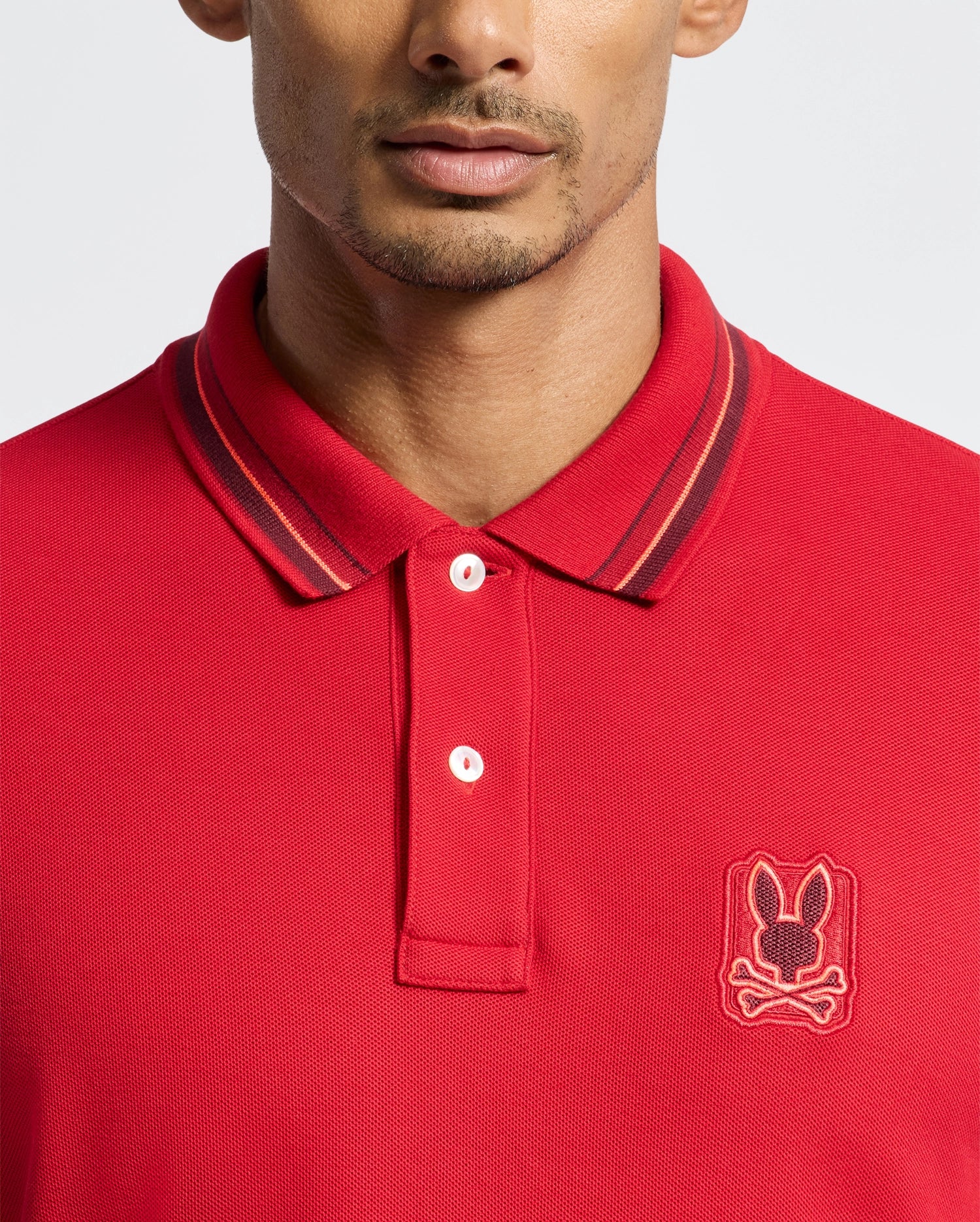 MENS PIERCE PIQUE POLO - B6K201E200