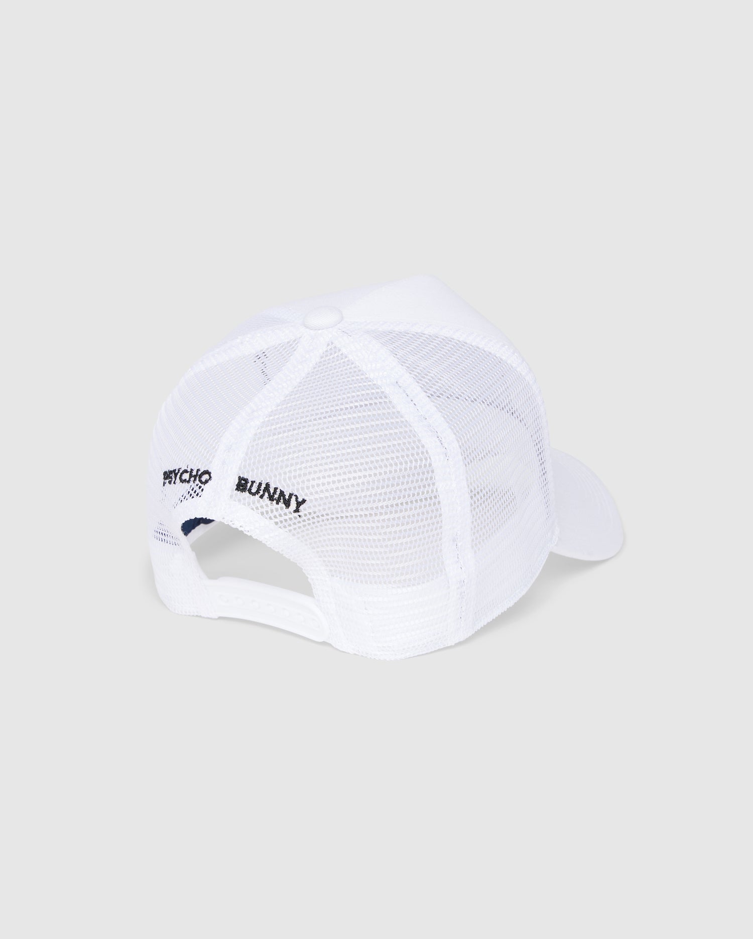 MENS BUNNY PATCH TRUCKER CAP - B6A965C200
