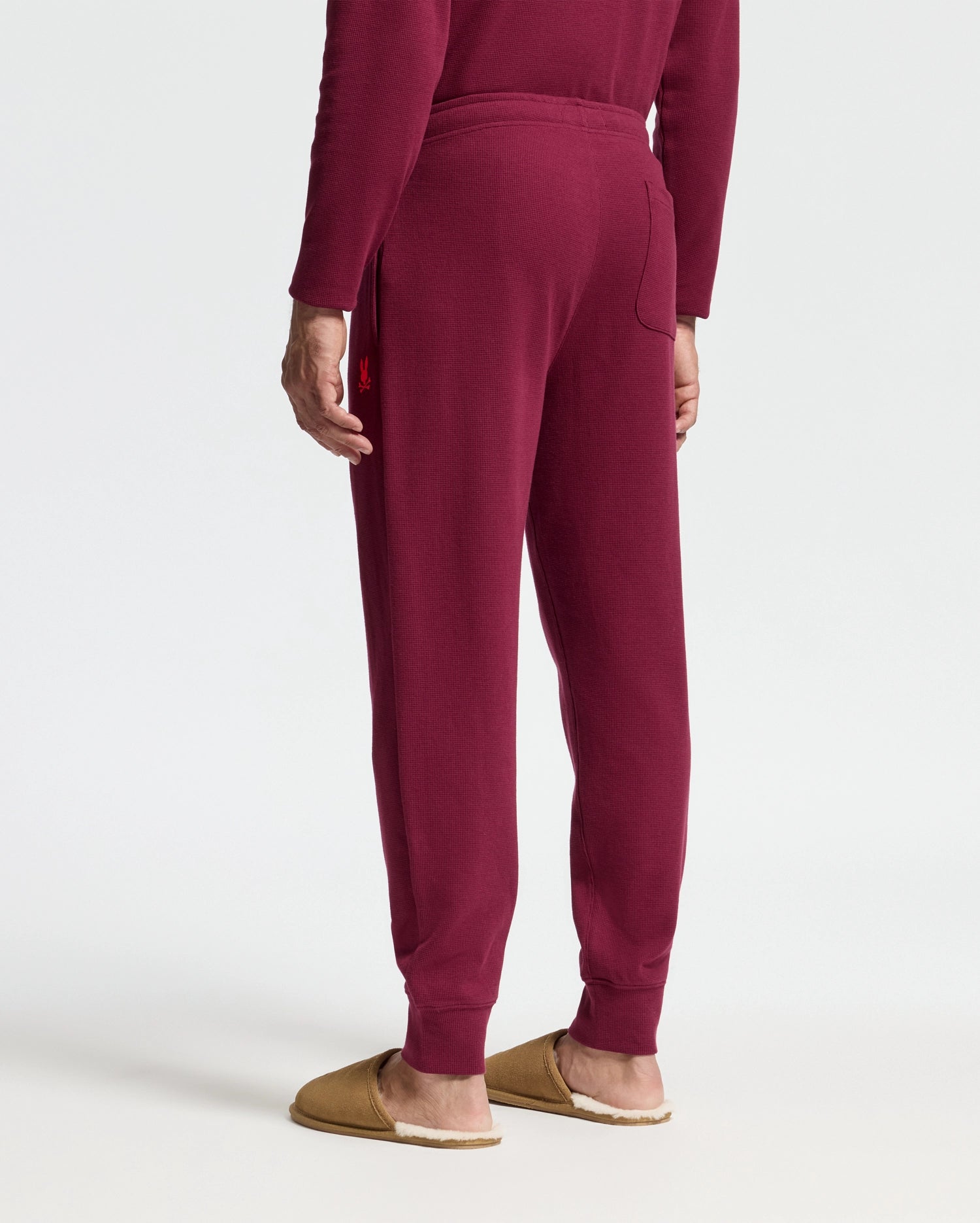 MENS VAL WAFFLE LOUNGE PANT - B6P673E200