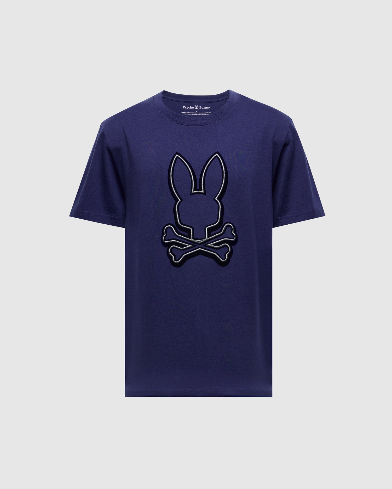 MENS ALEXANDER GRAPHIC TEE - B6U163E200