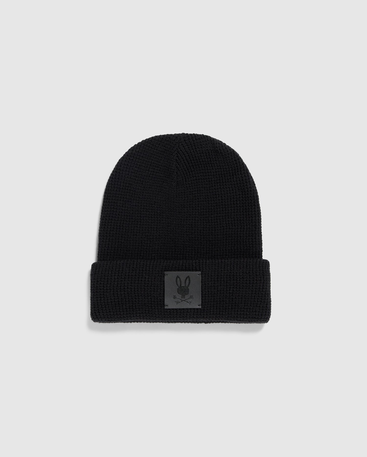 MENS WAFFLE BEANIE - B6A873D200