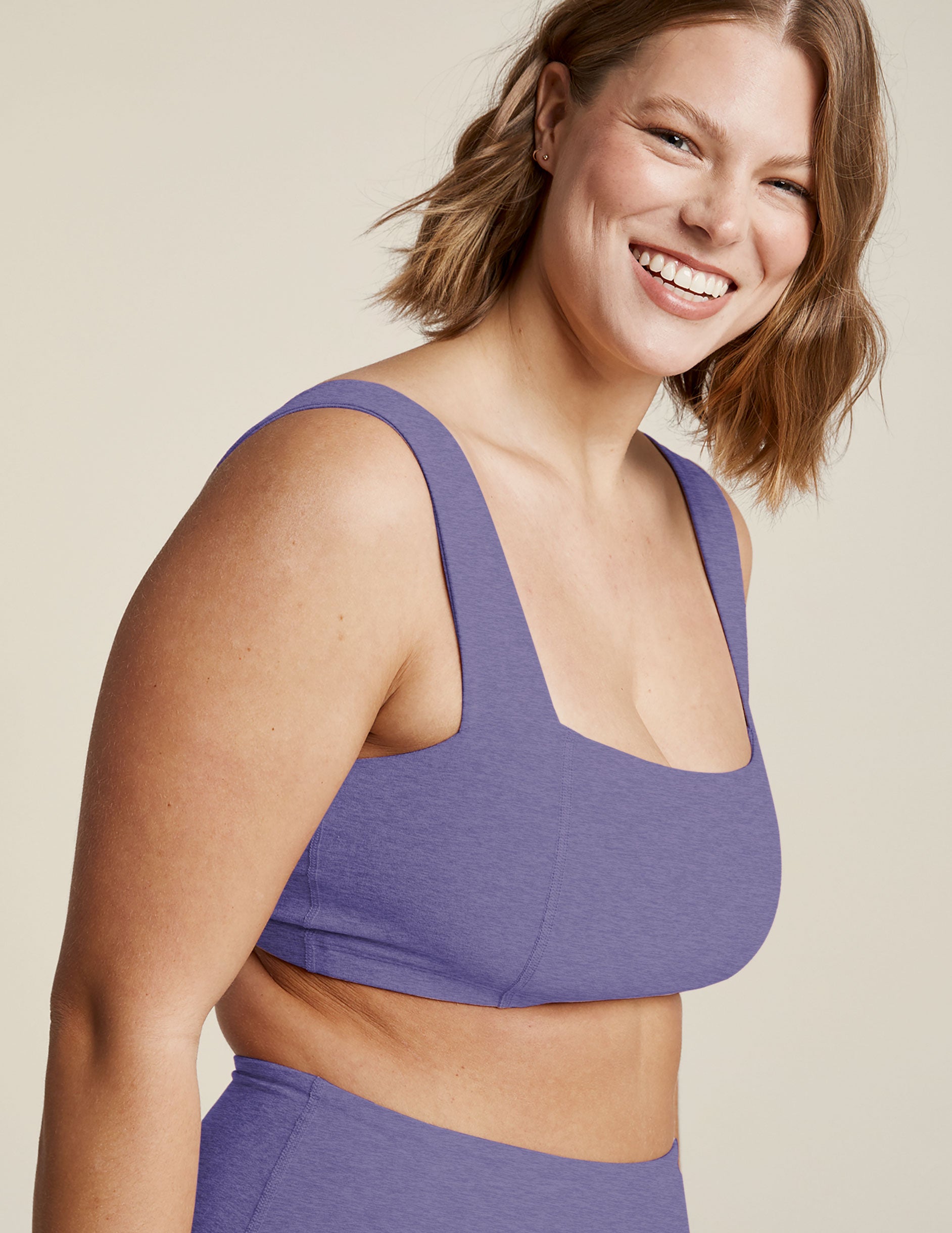 Spacedye Squared Bra