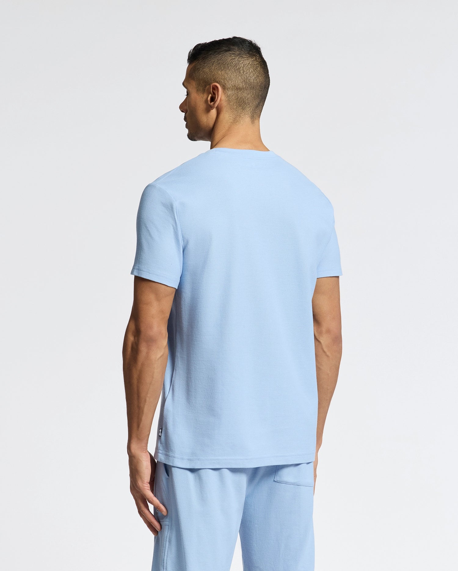 MENS TAYLOR PIQUE TEE - B6U579F200