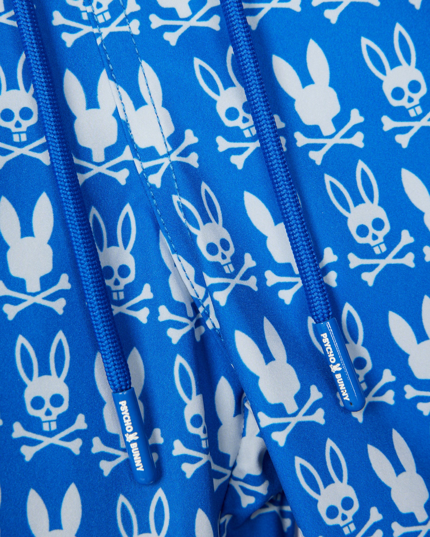 MENS TILDEN ALL OVER BUNNY PRINT SWIM TRUNK - B6W729D200