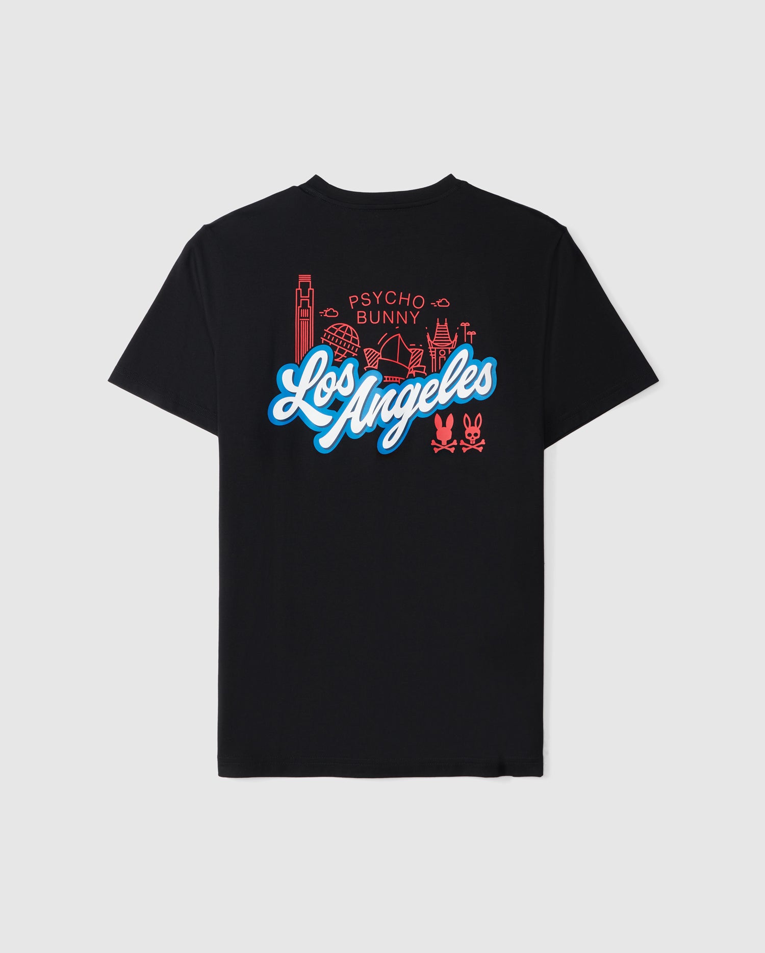 MENS LOS ANGELES CITY TEE - B6U861A2PC