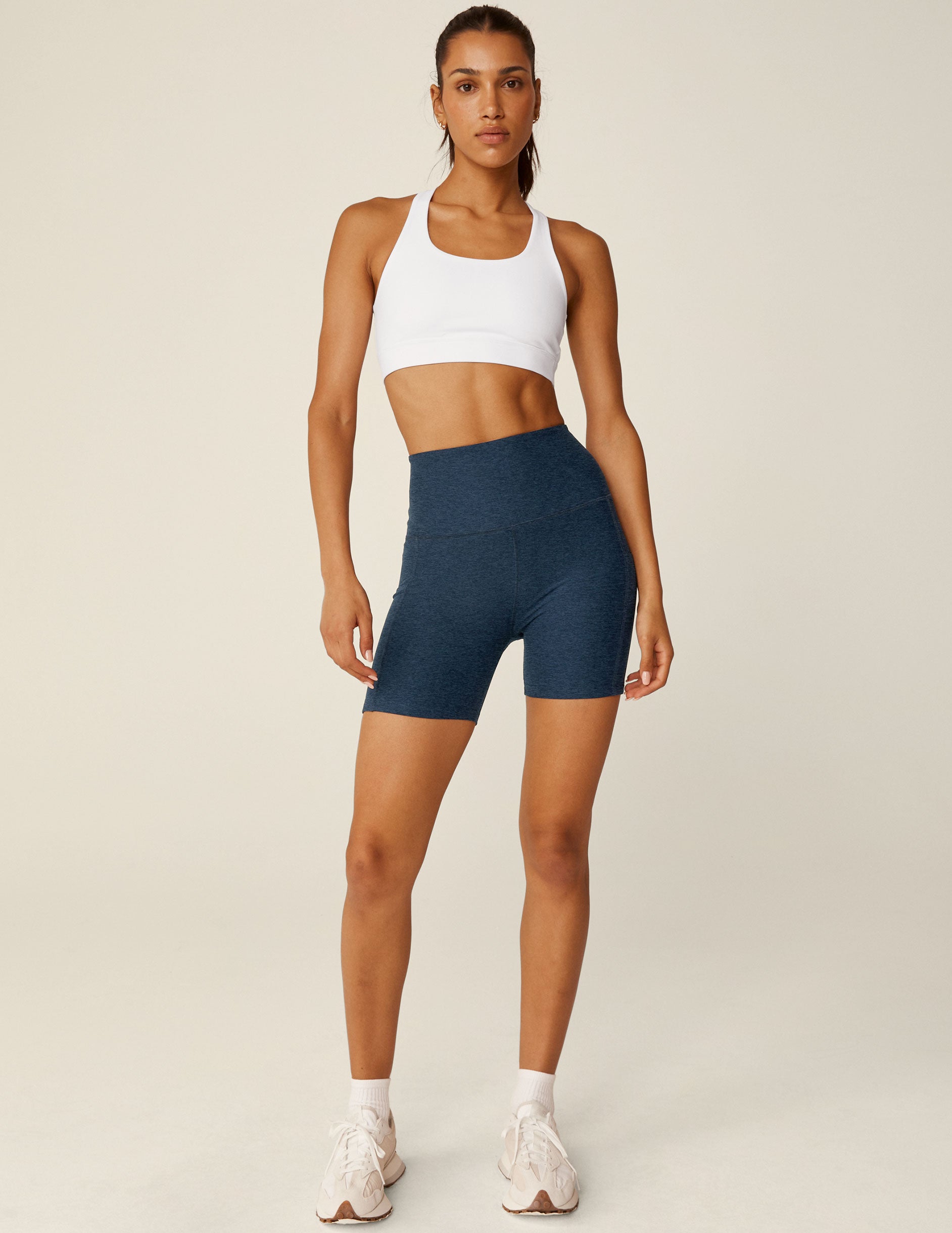 Spacedye Keep Pace 5 Pocket Short