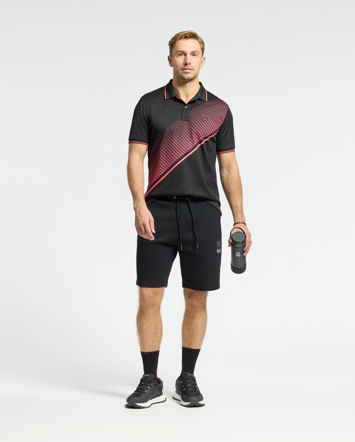 MENS MACK SPORT PIQUE POLO - B6K321E200