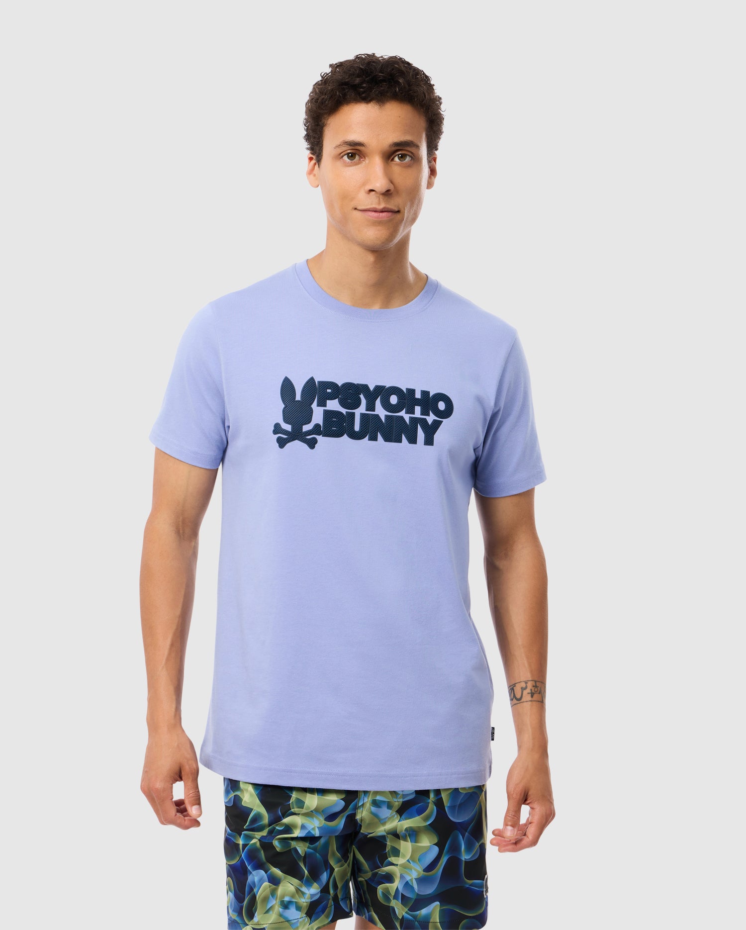 MENS MELVIN GRAPHIC TEE - B6U663C200