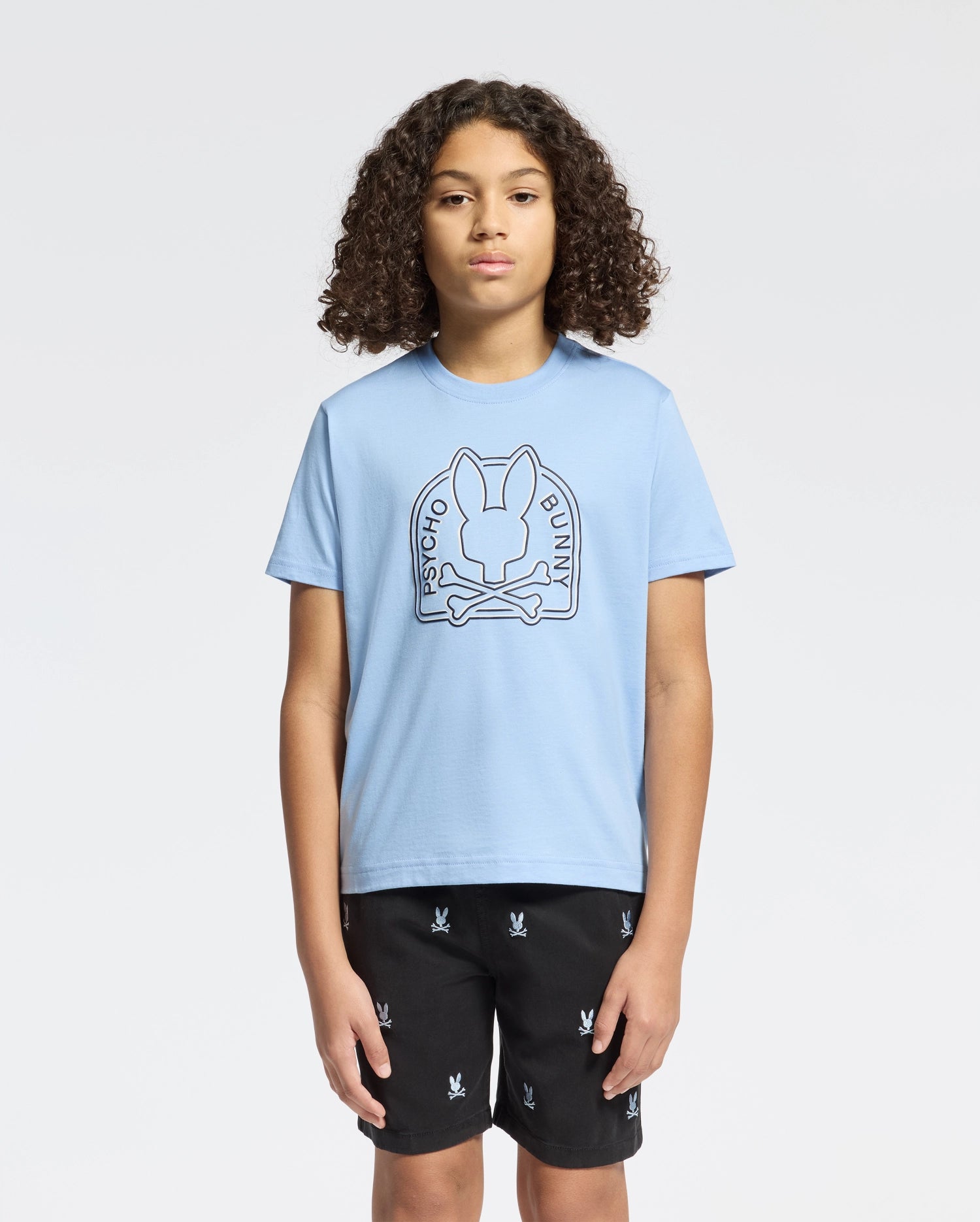 KIDS MELBOURNE GRAPHIC TEE - B0U410F200