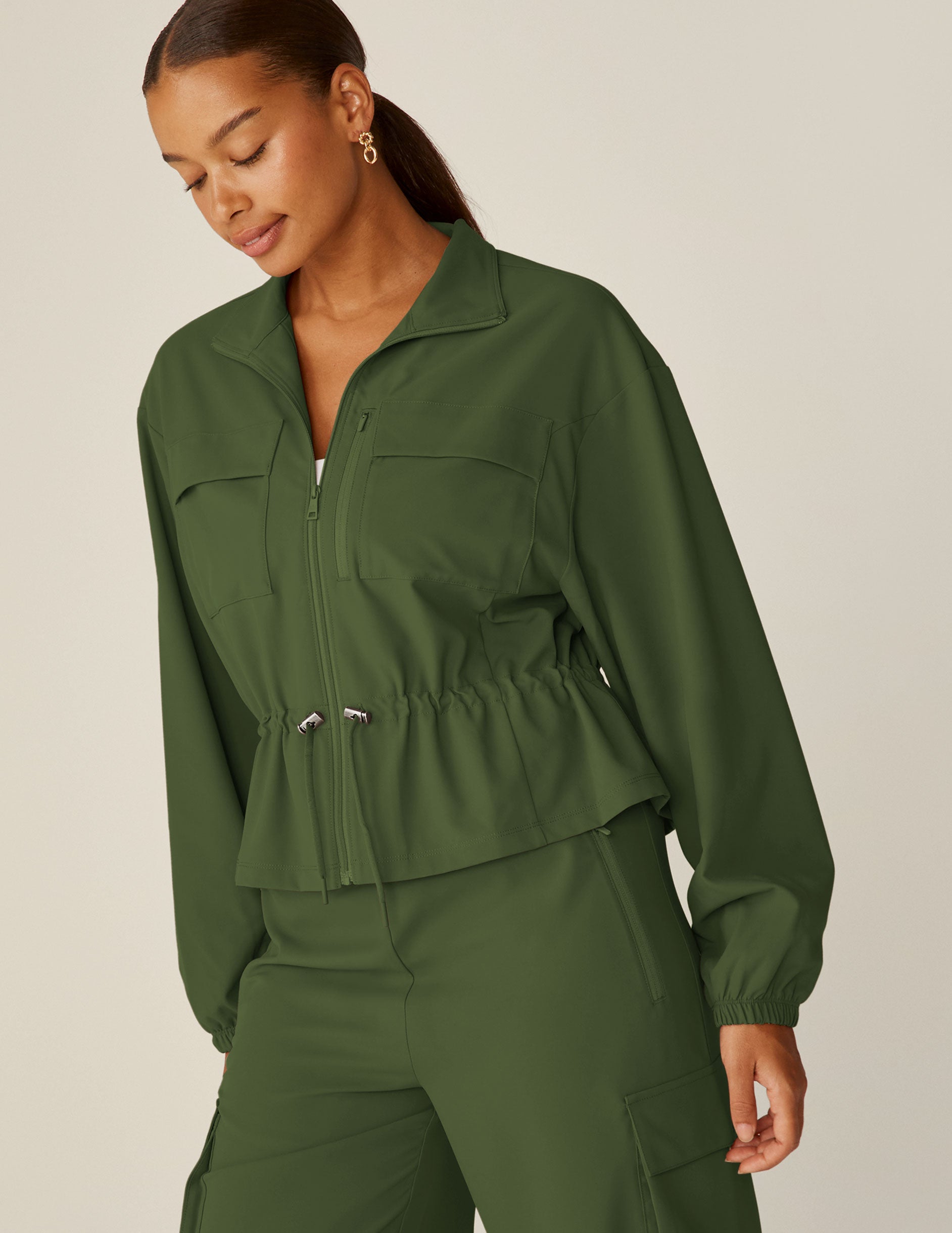 City Chic Jacket