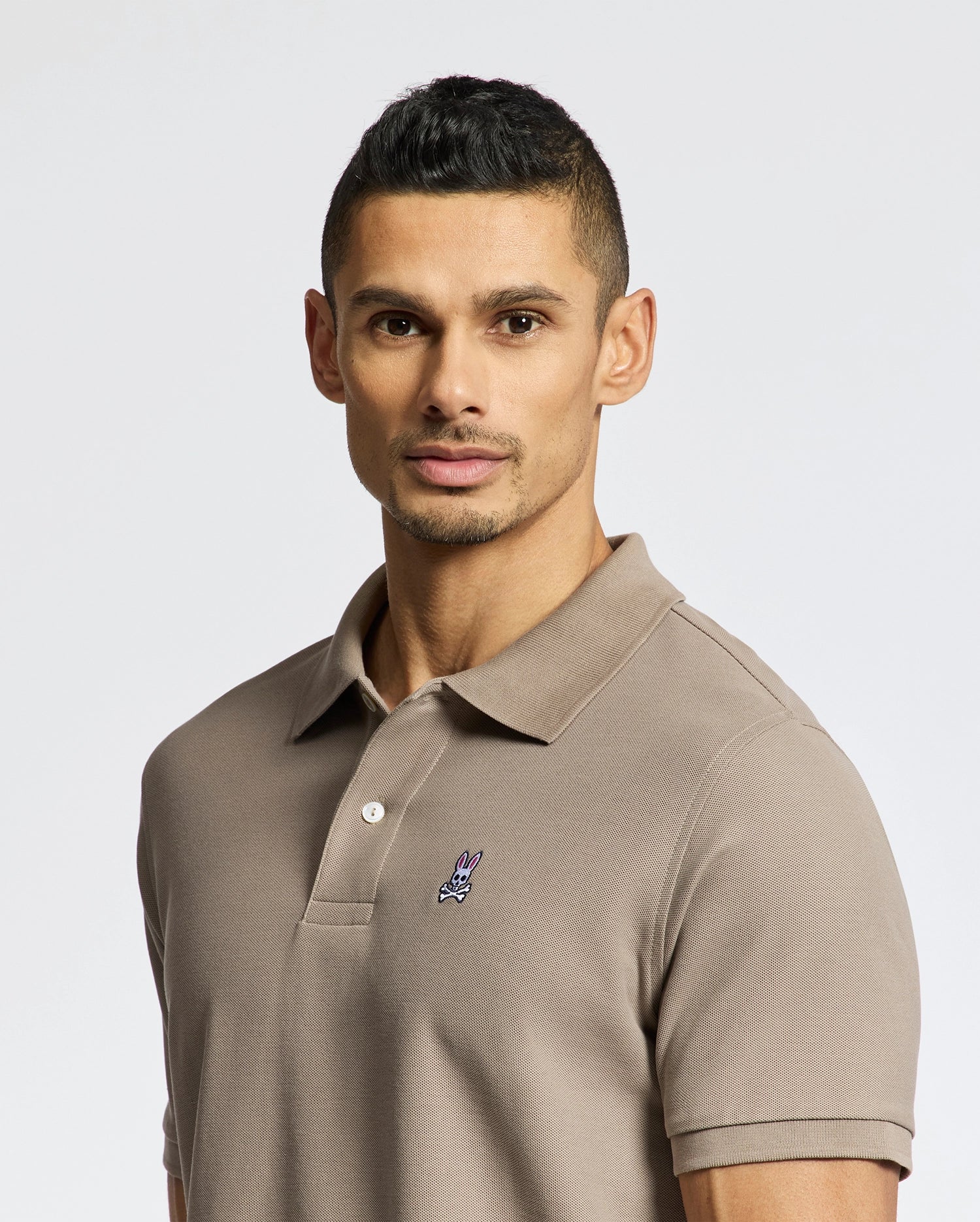 MENS CLASSIC PIQUE POLO SHIRT - B6K001CRPC