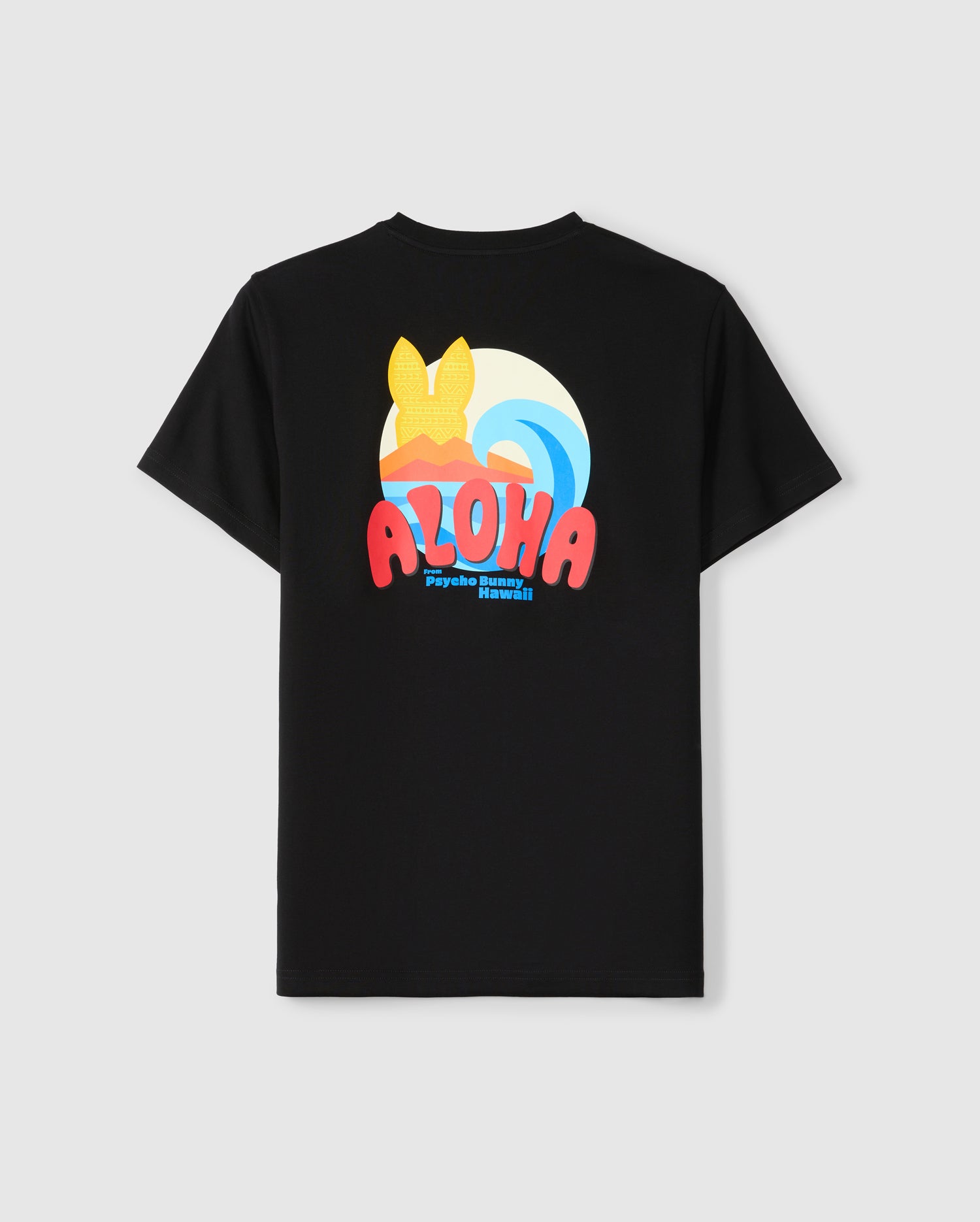 MENS HAWAII CITY TEE - B6U169Y1PC