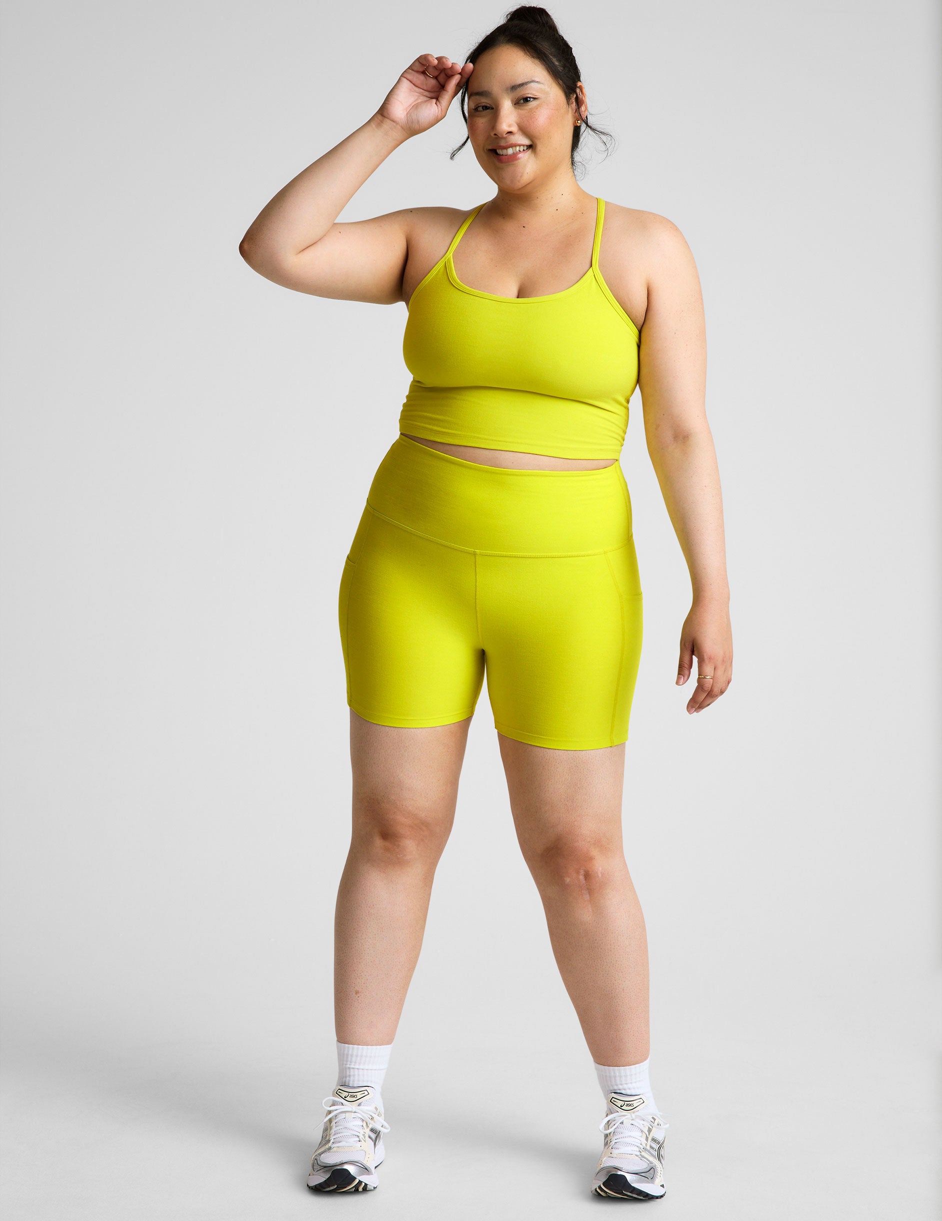 Spacedye Keep Pace 5 Pocket Short