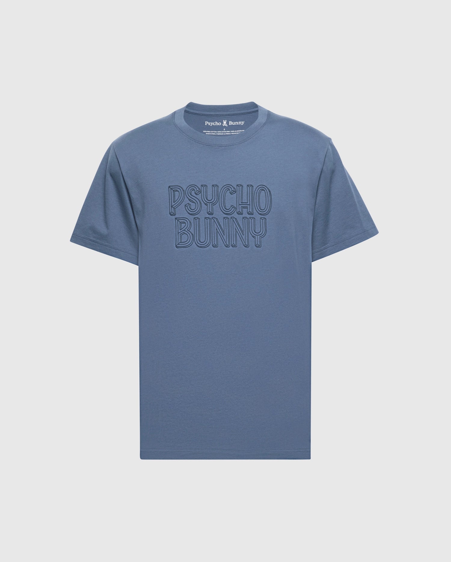 MENS MONARC WORDMARK GRAPHIC TEE - B6U210E200
