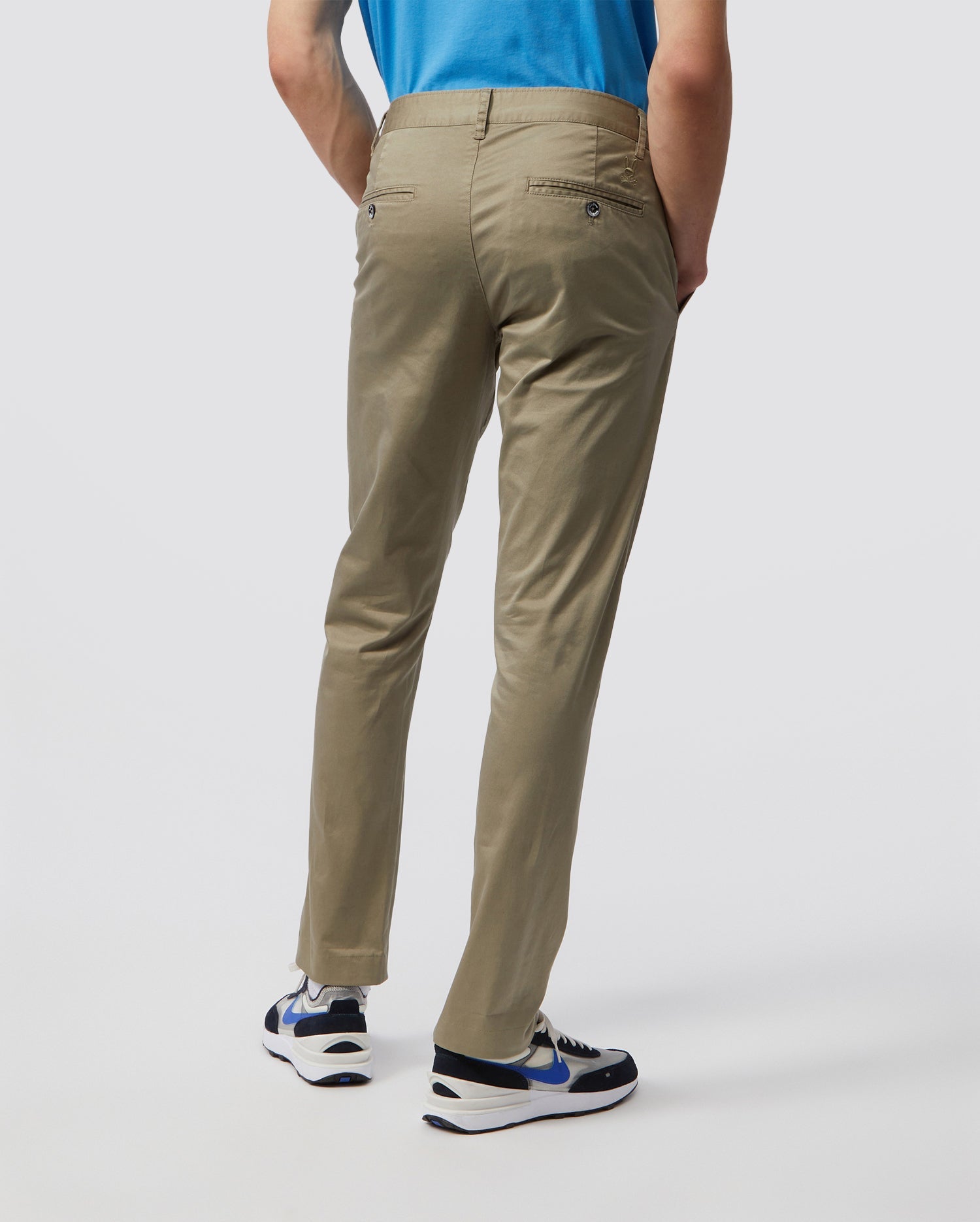 MENS DELANCY CHINO PANTS - B6P784U1CO
