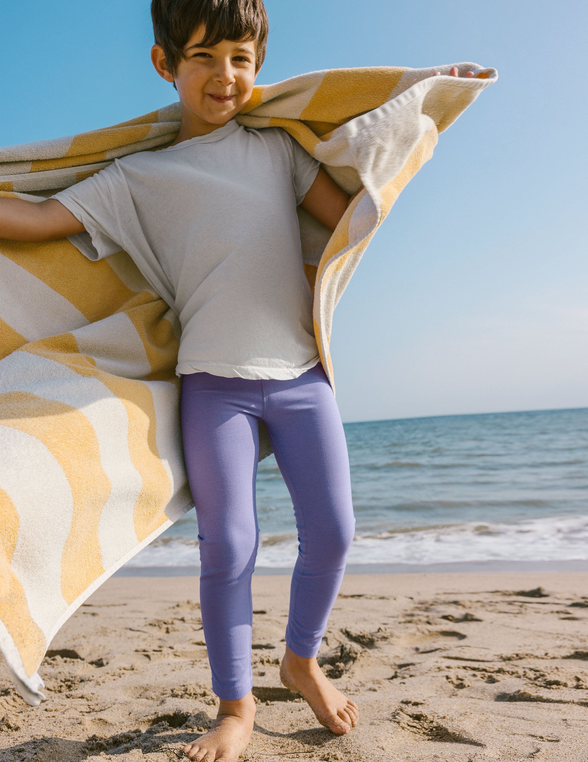 Spacedye Toddler Legging