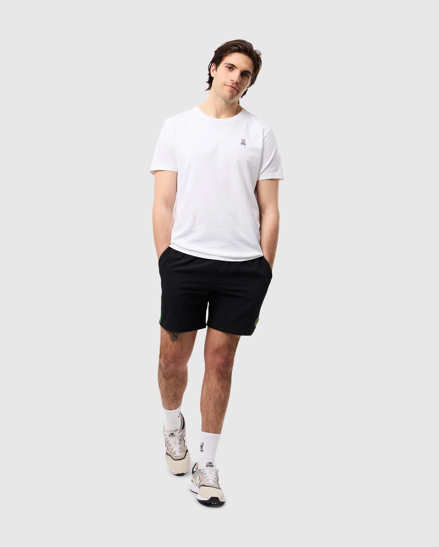 MENS SONTERRA STRIPE SPORT SHORT - B6R464C200