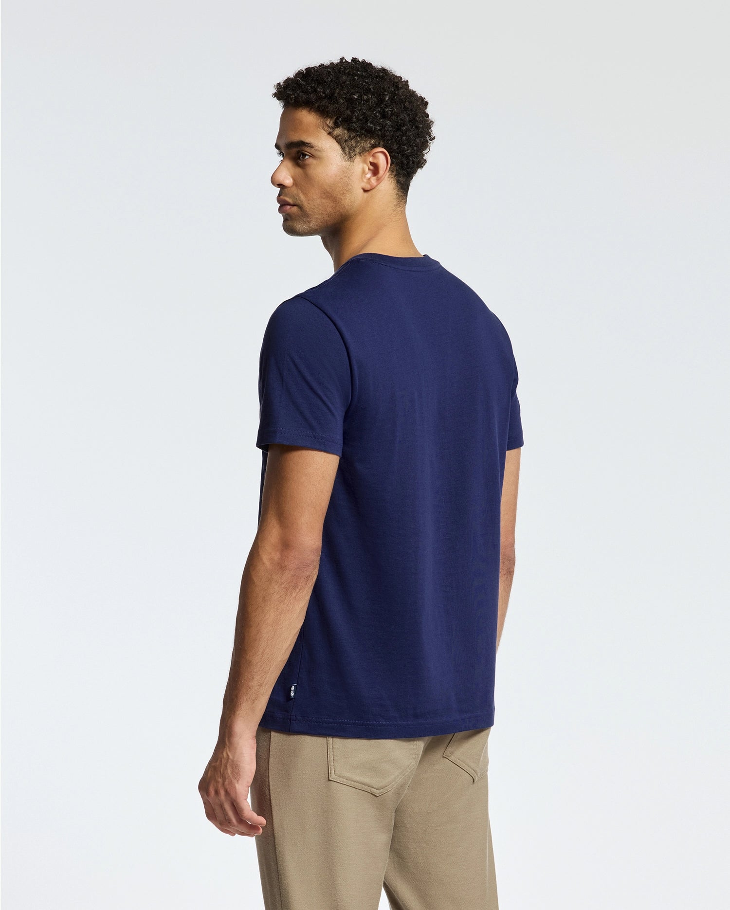 MENS ALEXANDER GRAPHIC TEE - B6U163E200