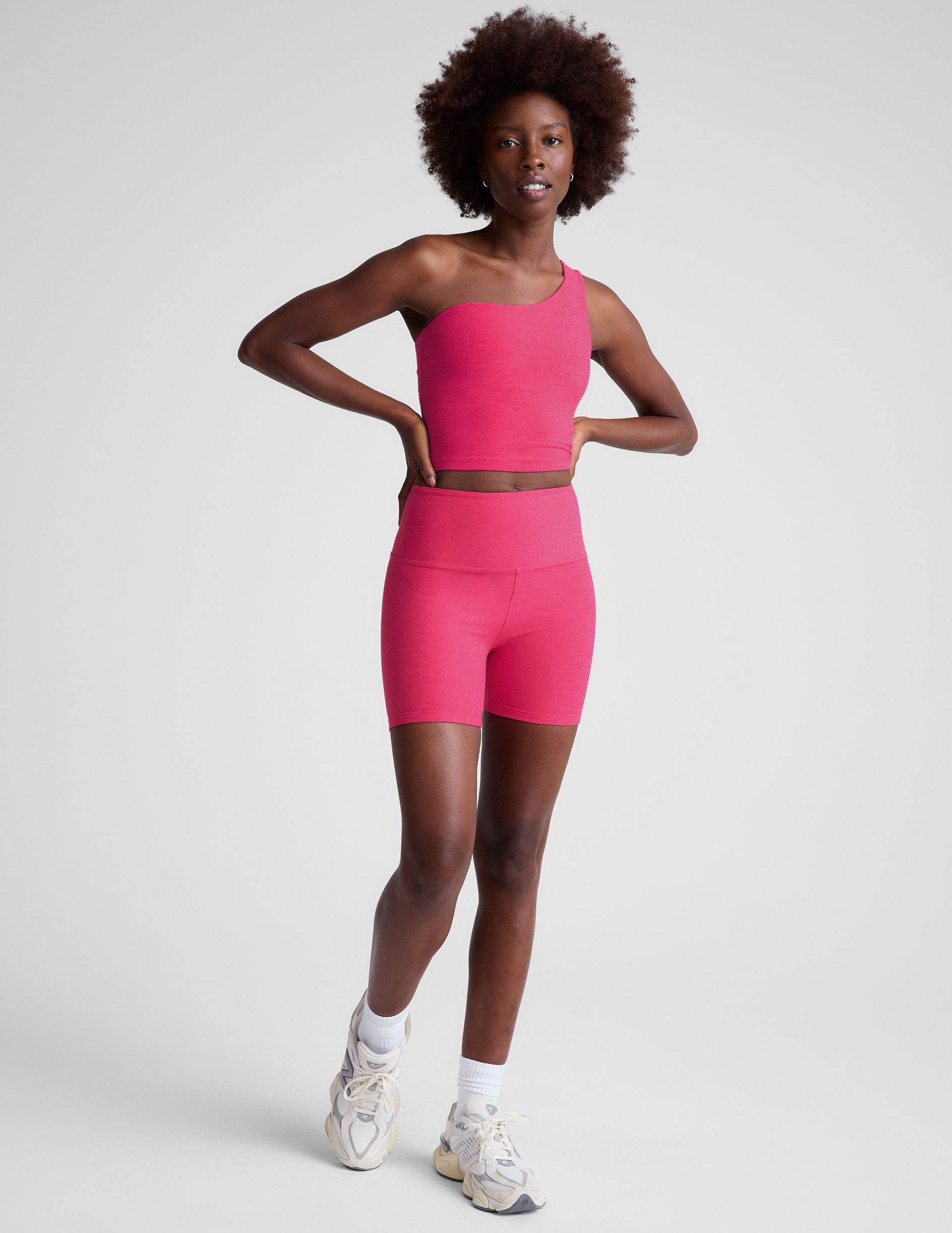 Spacedye Keep Pace 5 Short