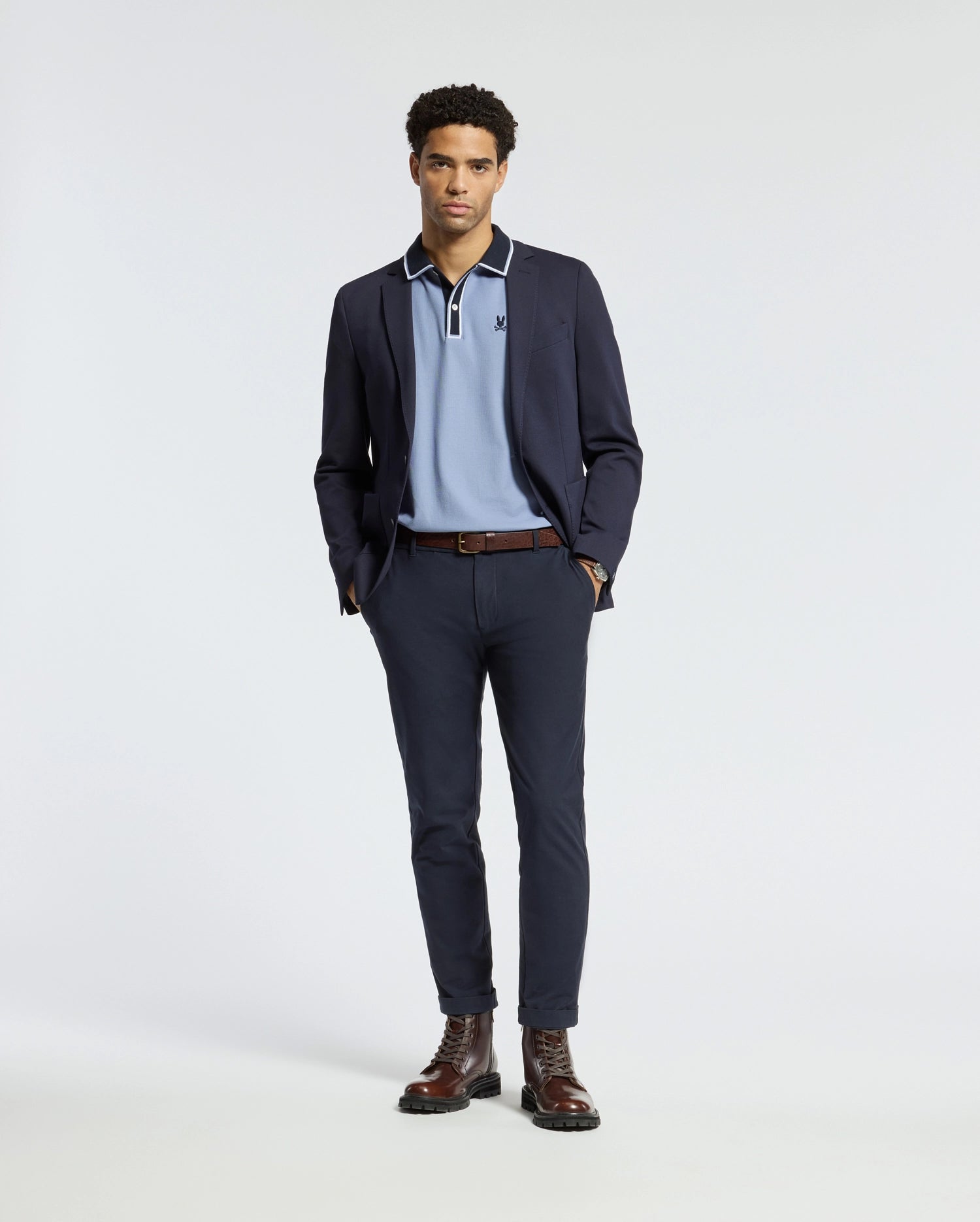 MENS KENT PIQUE POLO - B6K951D200