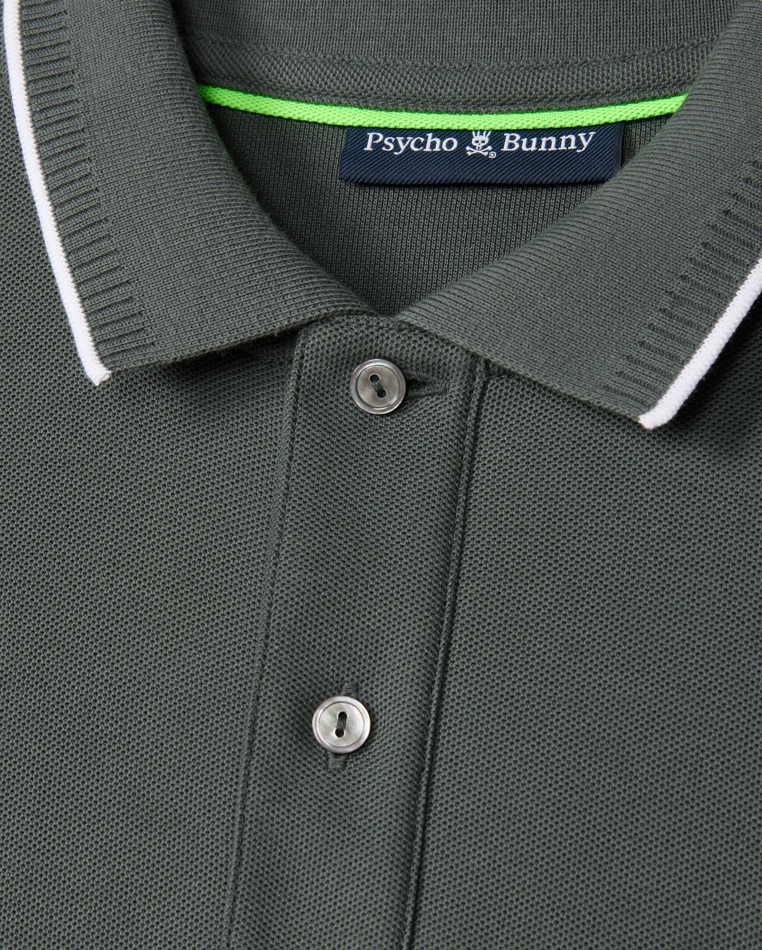 MENS KINGSTON PIQUE POLO SHIRT - B6K764D200