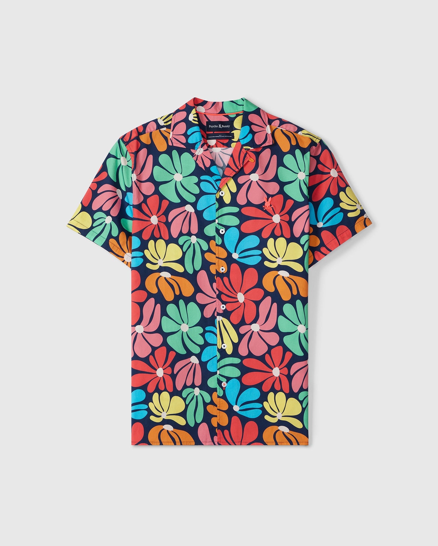 MENS MENTZ ALL OVER PRINT SHIRT - B6Q396B200