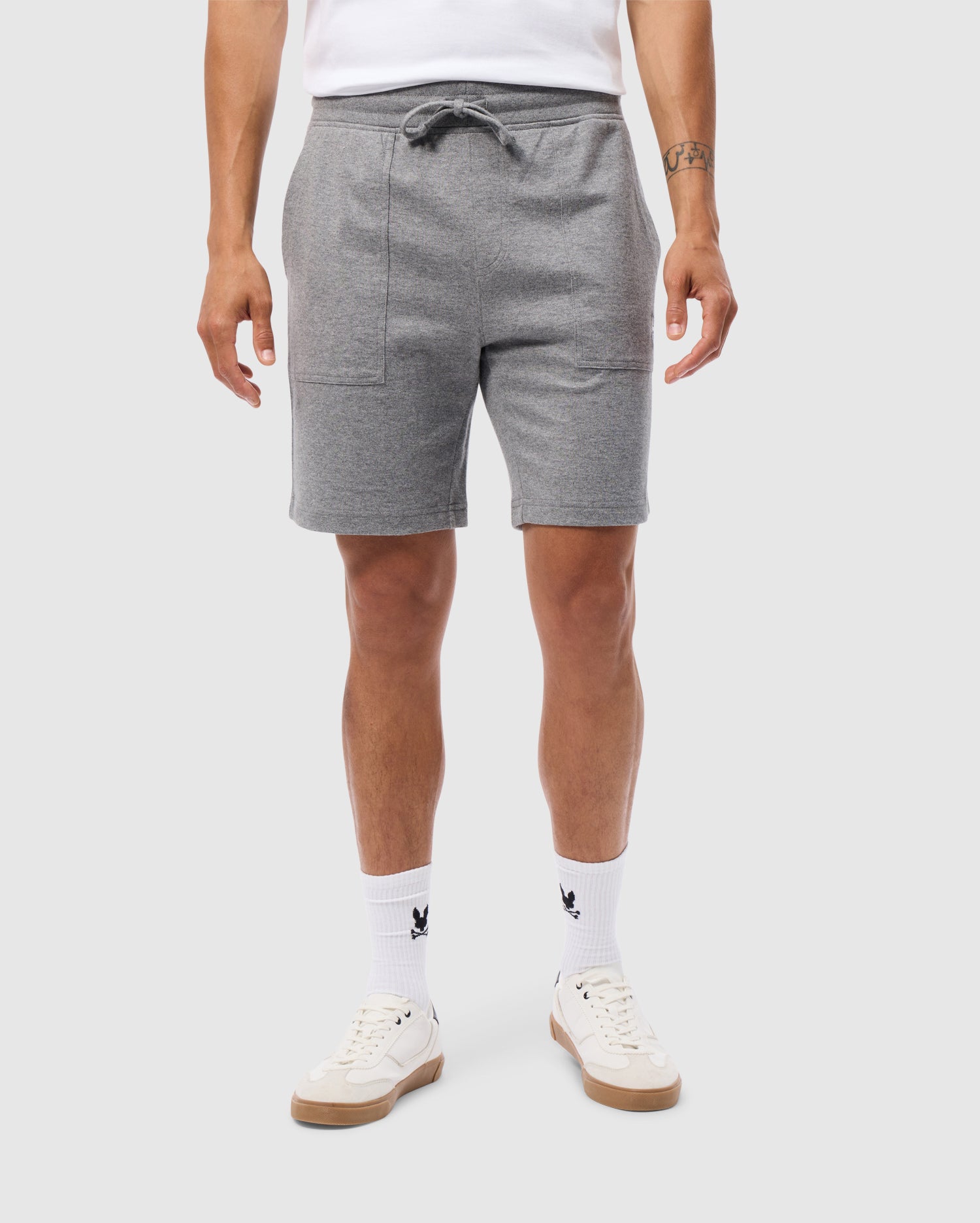 MENS FRESNO HEAVY JERSEY SWEATSHORT - B6R540C200