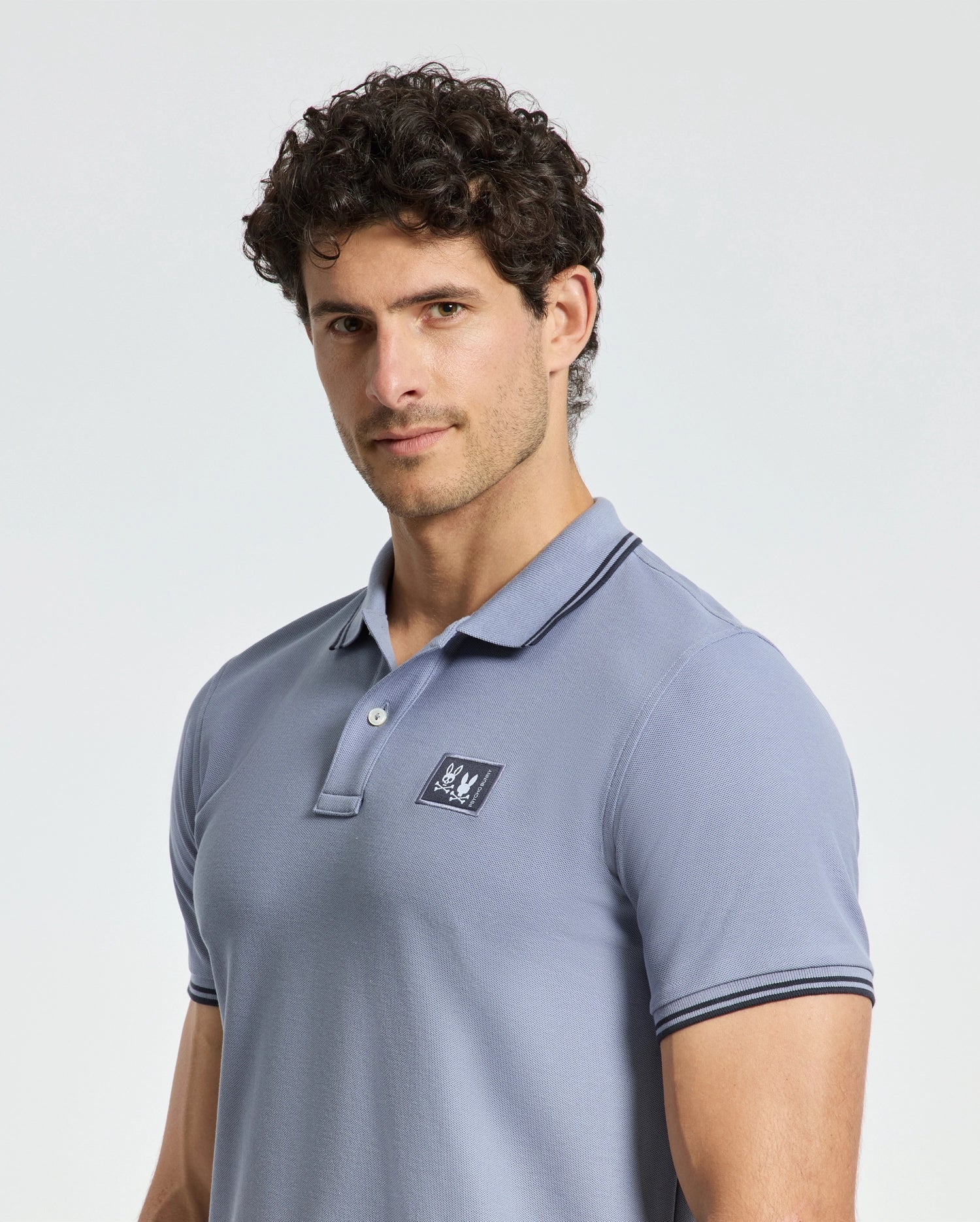 MENS MONROE PIQUE POLO - B6K964D200