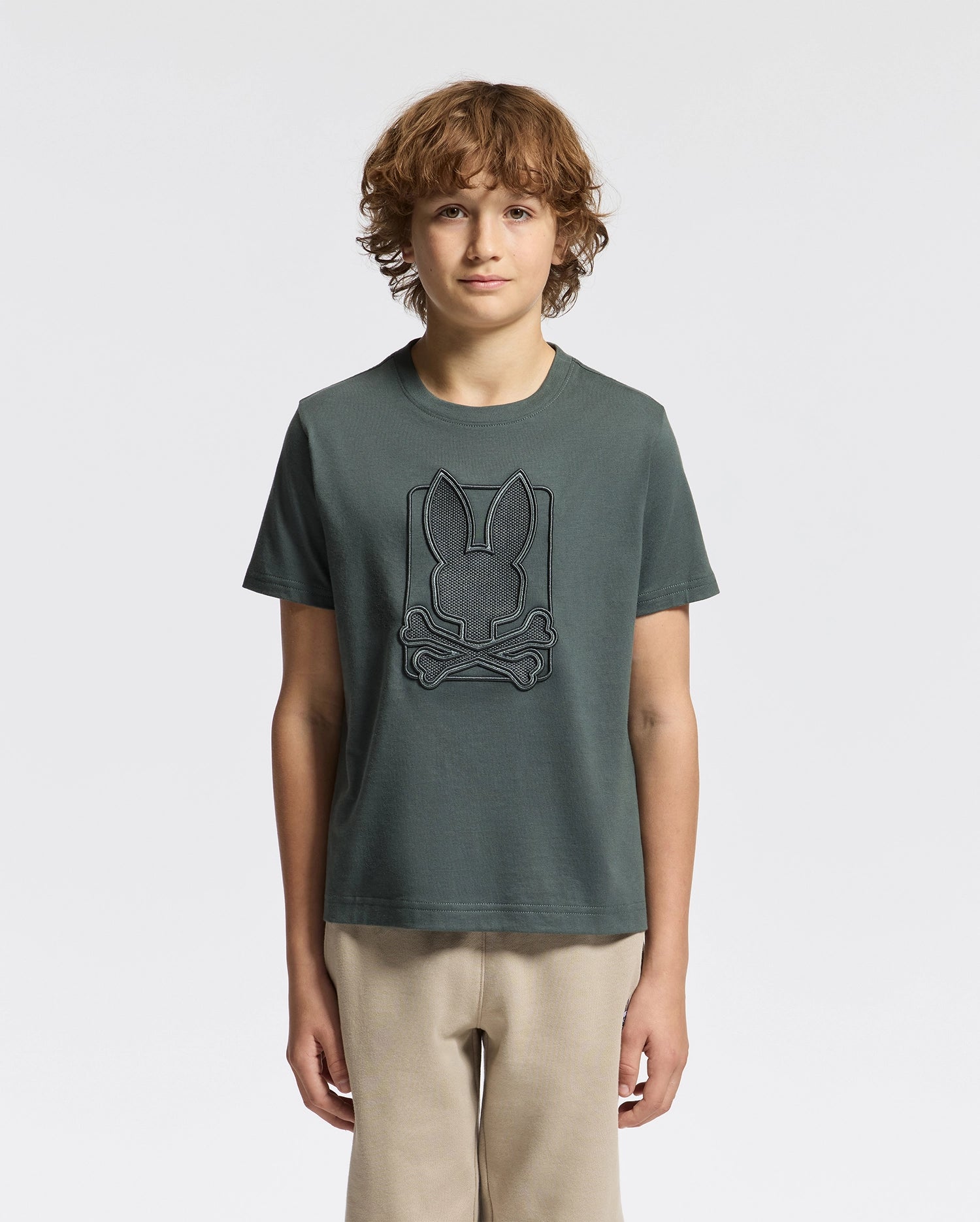 KIDS PIERCE GRAPHIC TEE - B0U115E200