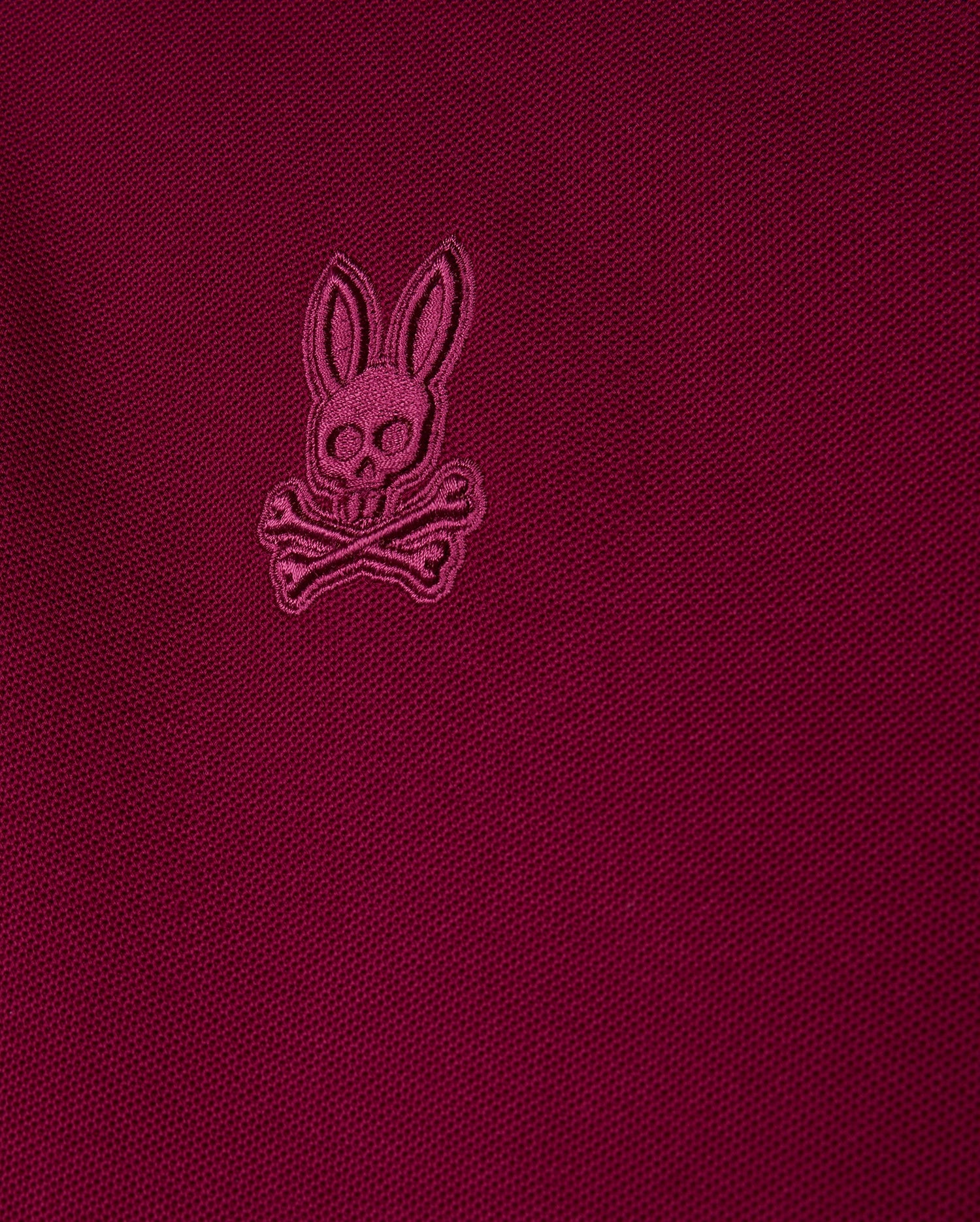 MENS MALTON PIQUE POLO SHIRT - B6K950D200