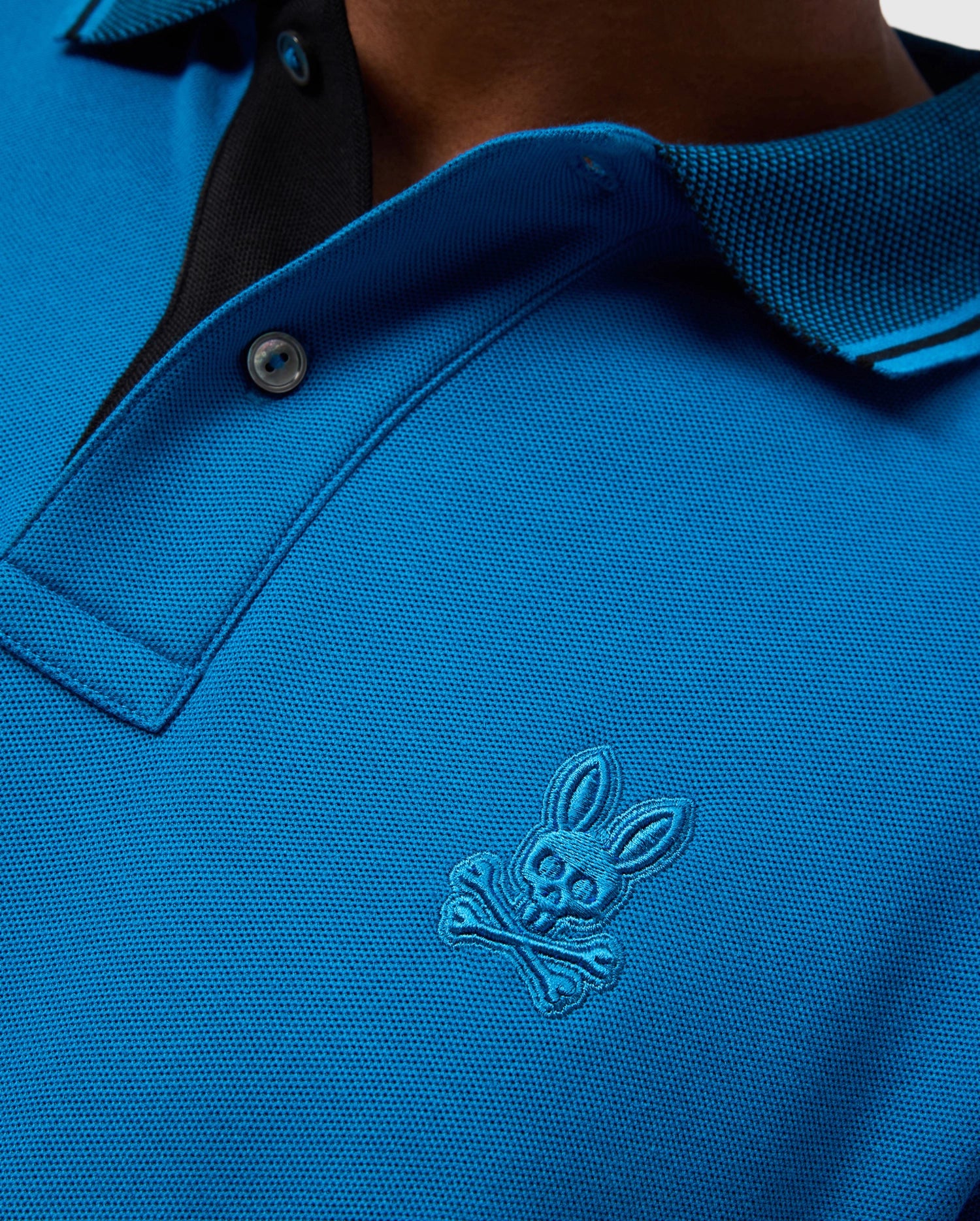 MENS MALTON PIQUE POLO SHIRT - B6K950D200