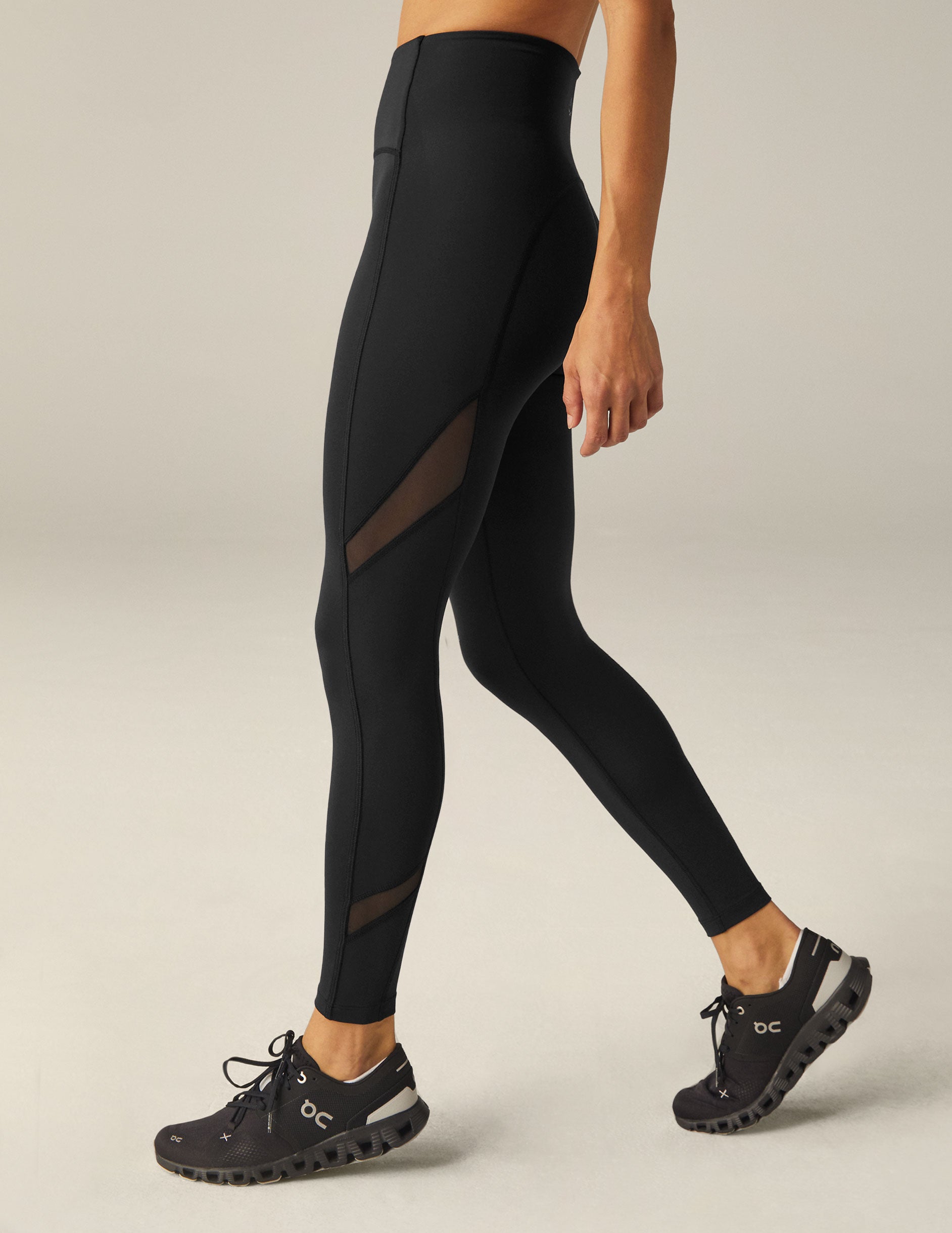 POWERBEYOND Bootcamp Midi Legging