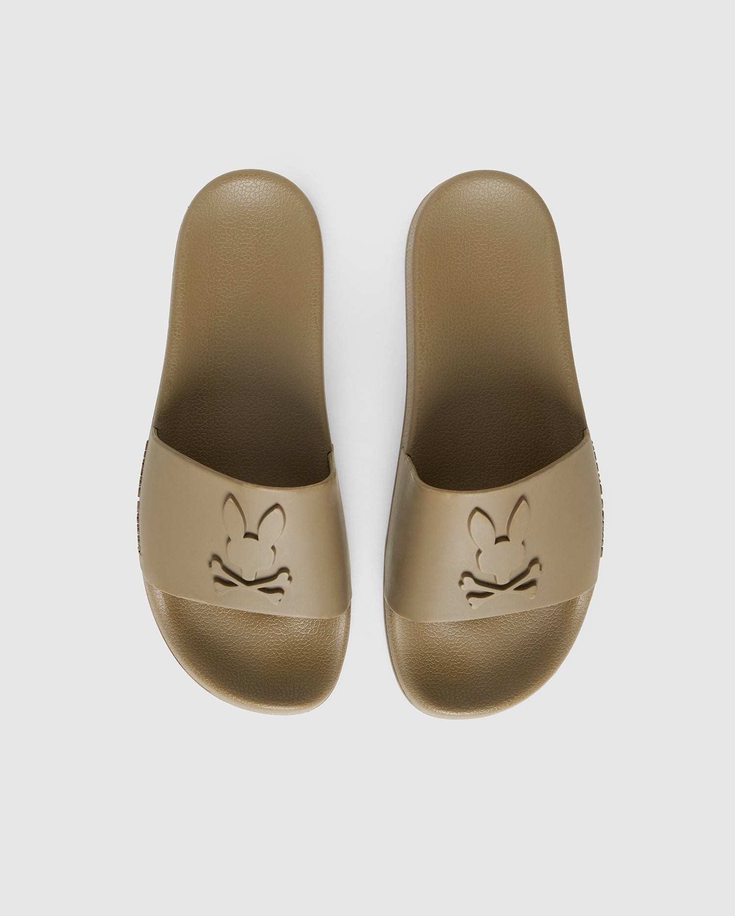 MENS LOGO SLIDES - B6A910U1FT