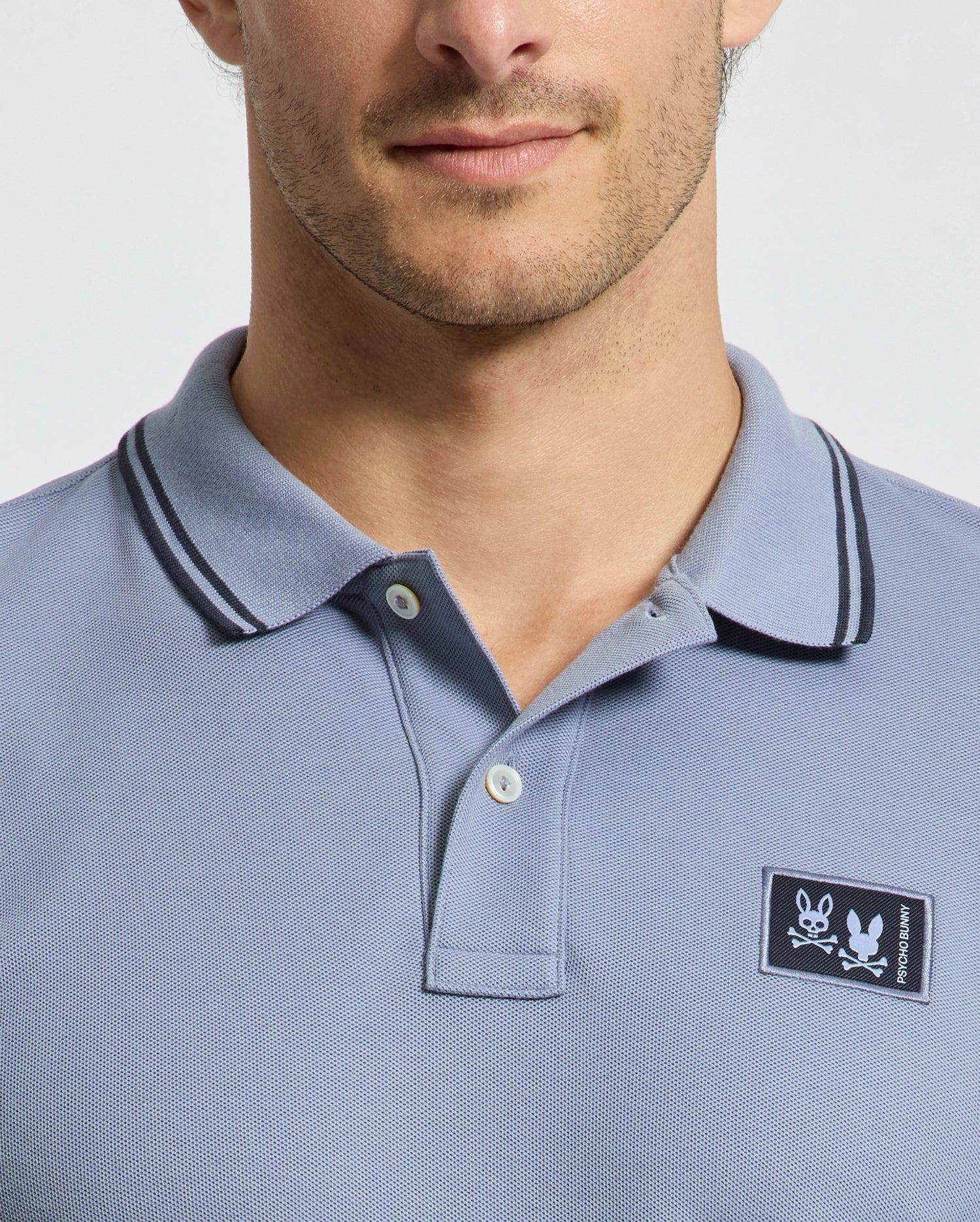 MENS MONROE PIQUE POLO - B6K964D200