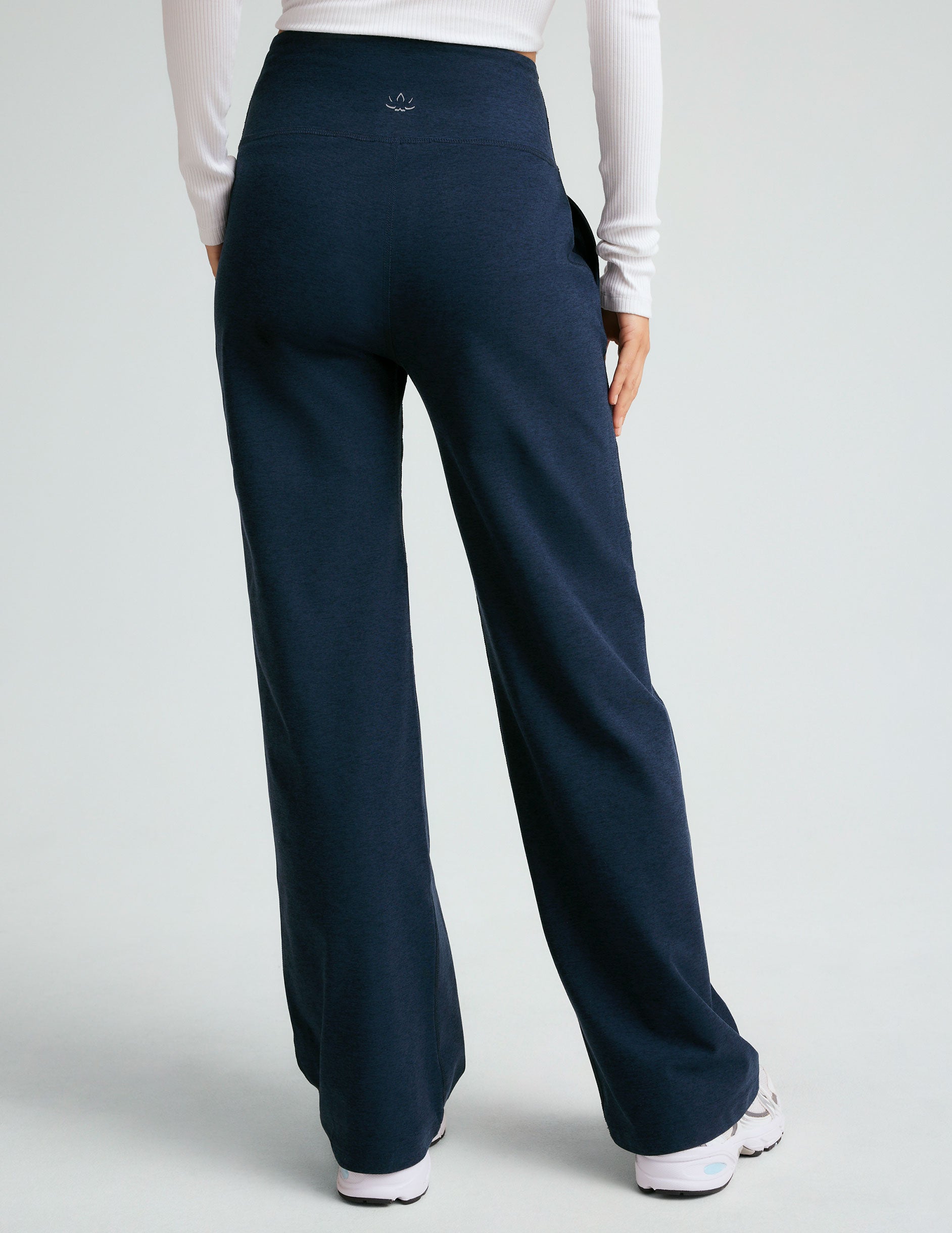 Spacedye Laid Back Wide Leg 31 Pant