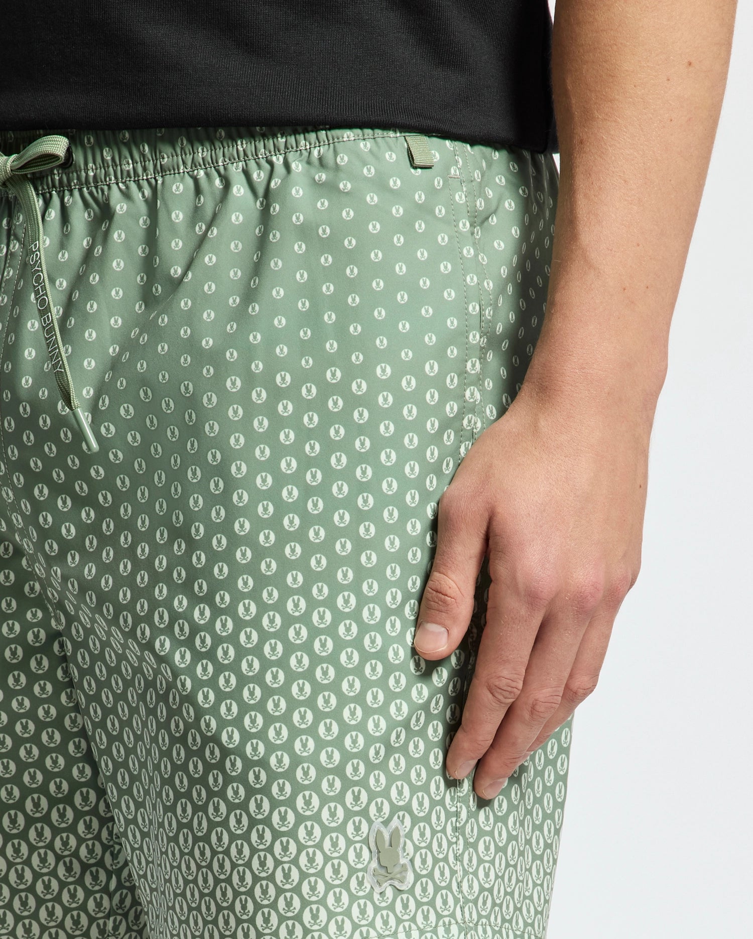 MENS BENDIGO PRINTED SWIM TRUNK - B6W619F200