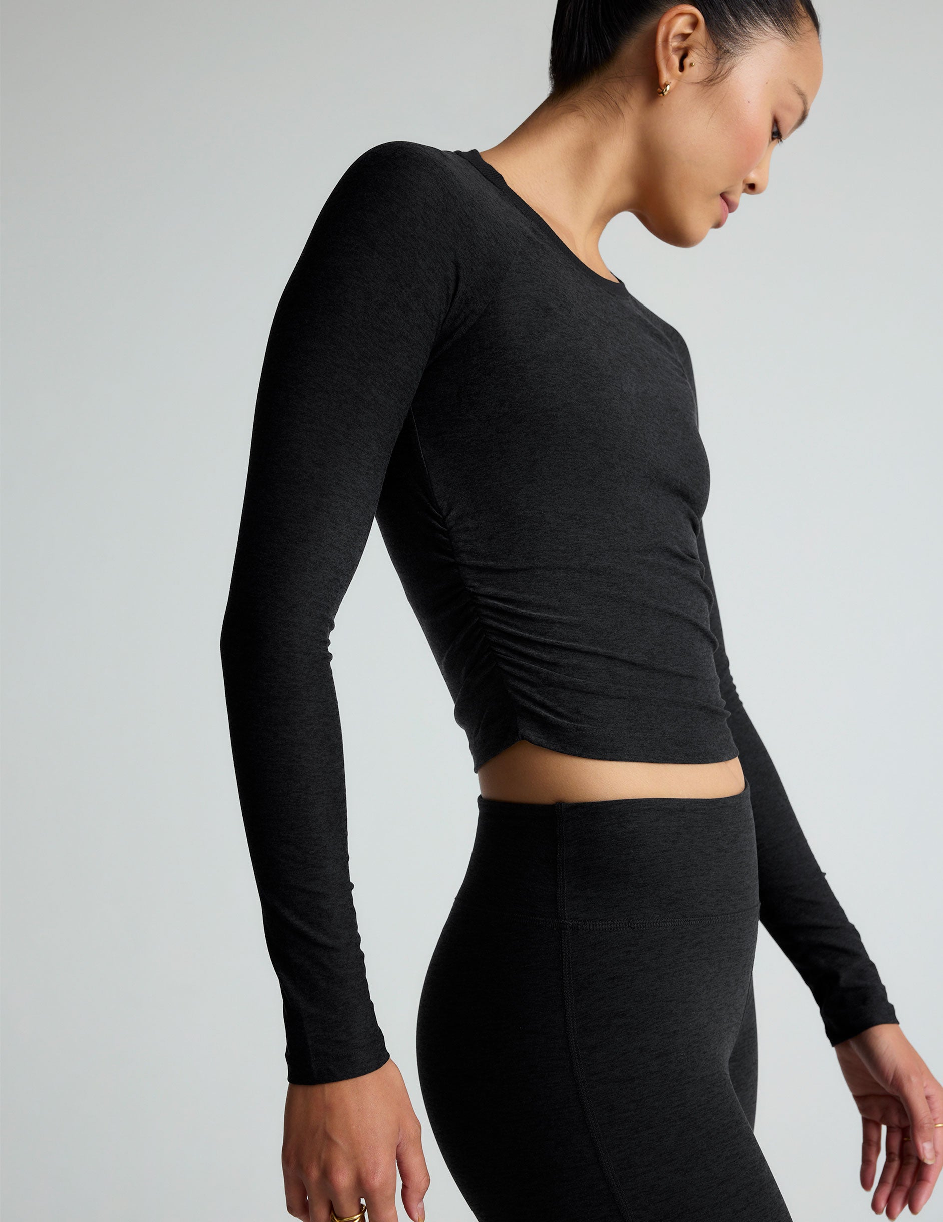 Featherweight Your Fit Long Sleeve Top