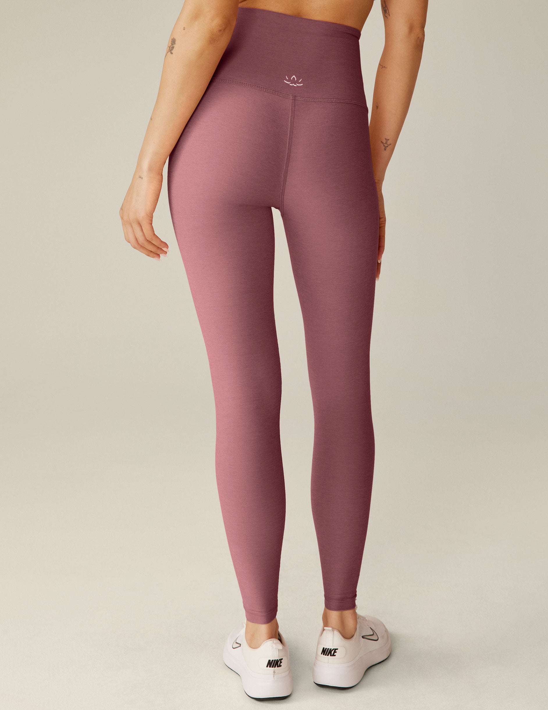 Spacedye Caught In The Midi High Waisted Legging