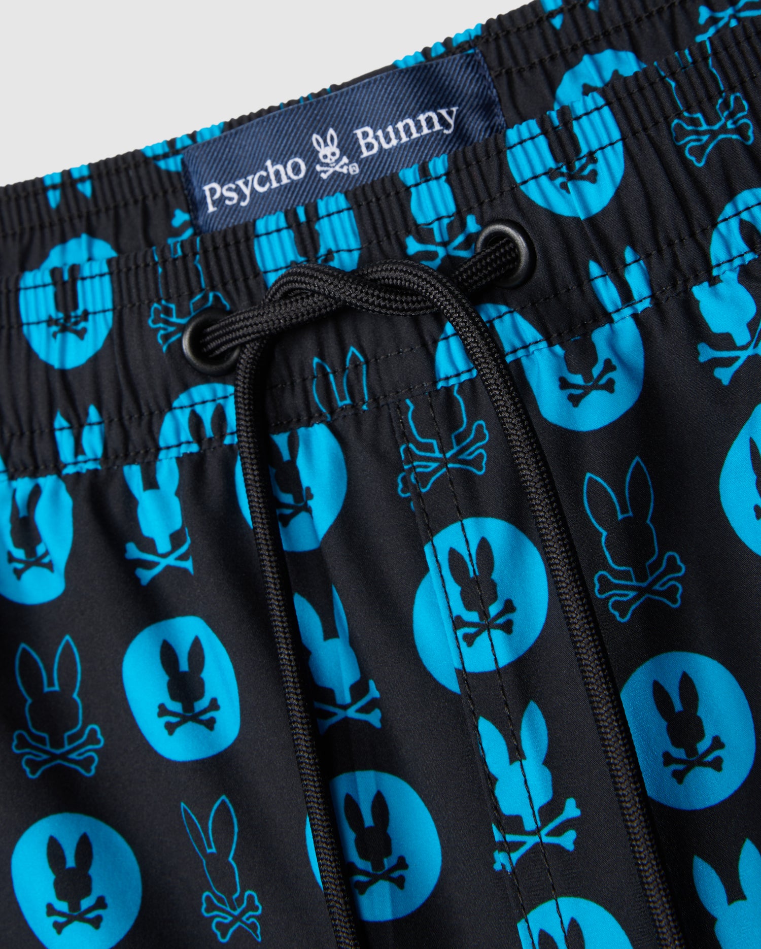 MENS ARNOLD ALL OVER PRINT SWIM TRUNK - B6W820D200